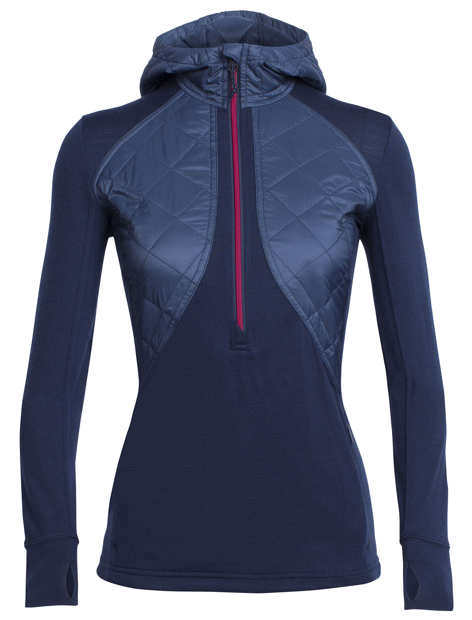 Icebreaker ellipse merinoloft online hoodie