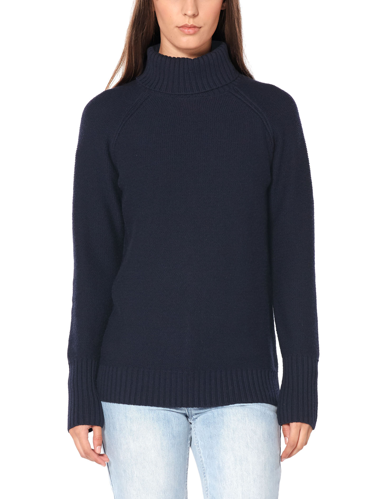 Icebreaker waypoint discount roll neck sweater