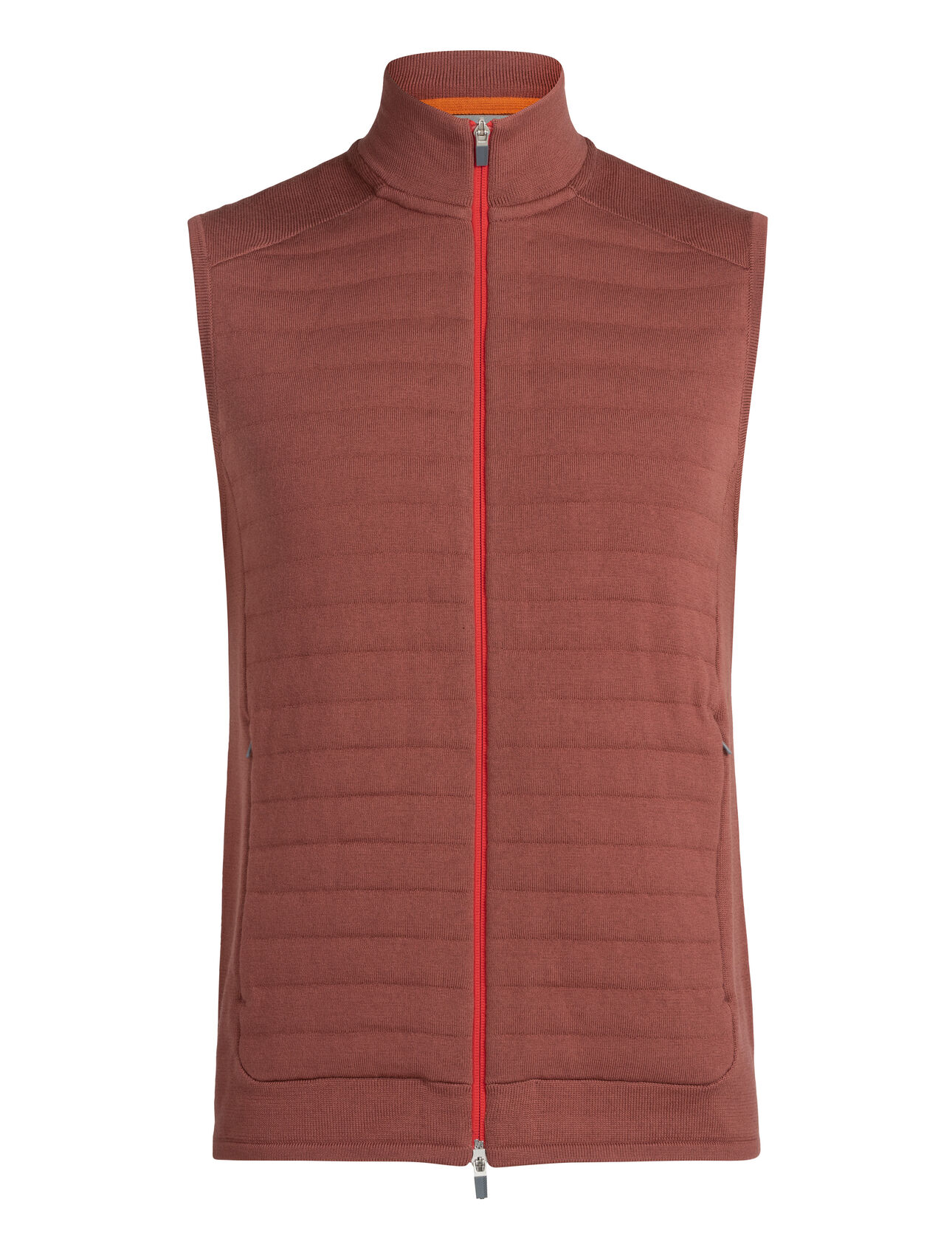 Gilet isolante in lana merino ZoneKnit™ Uomo Gilet tecnico con tecnologia body mapping, ideale per avventure in montagna fisicamente impegnative, il gilet isolante ZoneKnit™ è caratterizzato da lana 100% merino per garantirti calore e termoregolazione completamente naturali. 