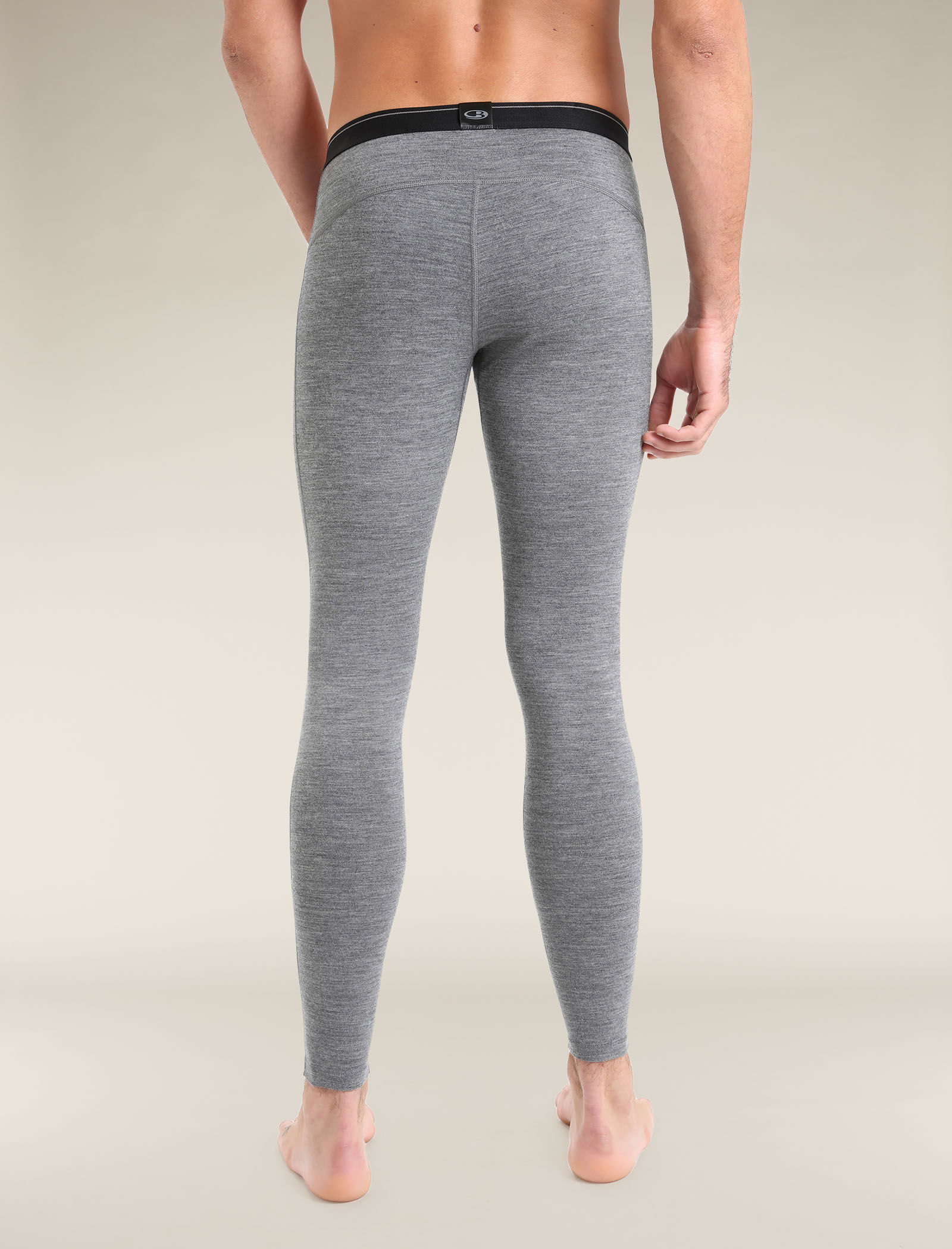 Amazon.co.jp: [アイスブレーカー] M 200 OASIS LEGGINGS IX20226 ブラック M : ファッション