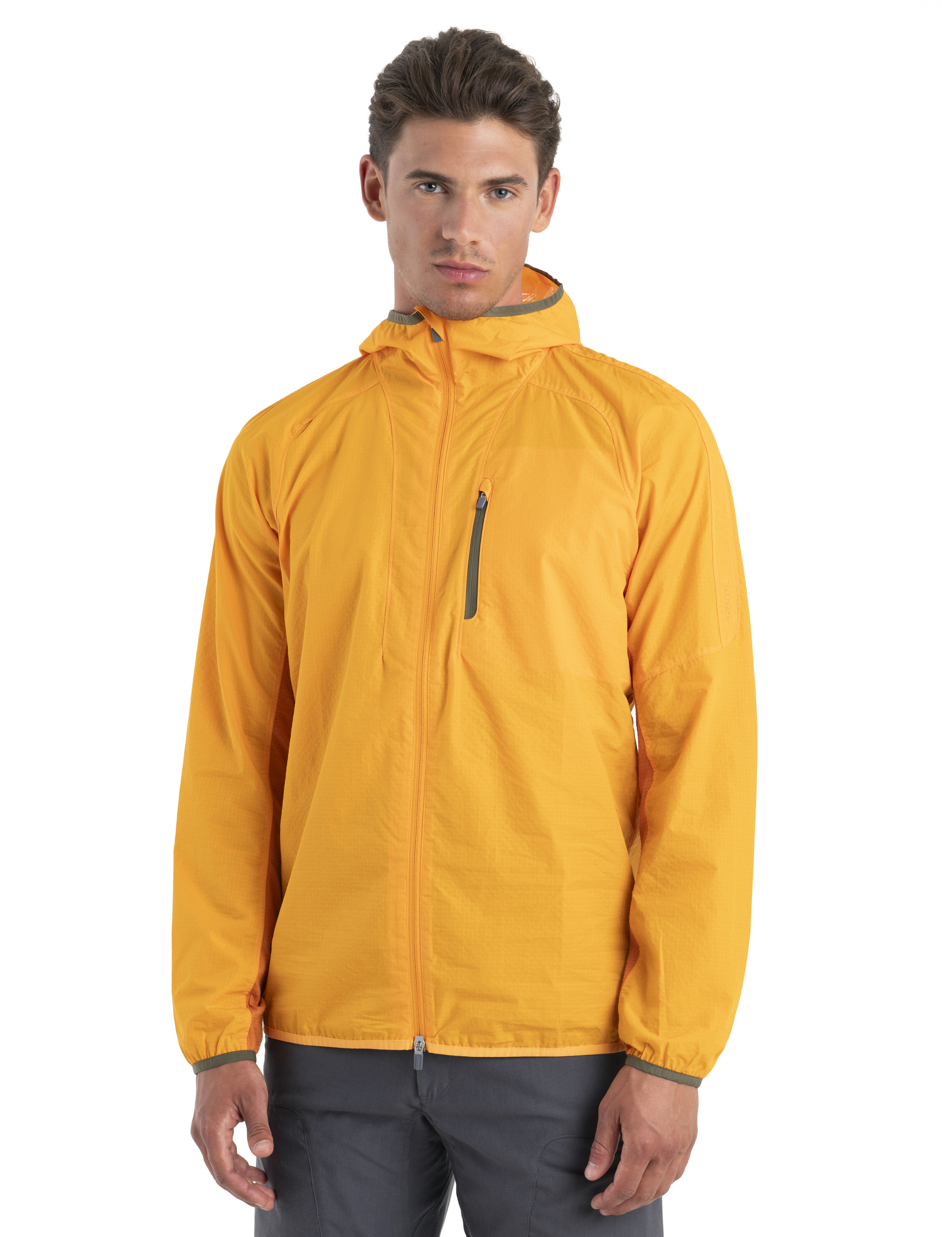 Icebreaker rain jacket deals