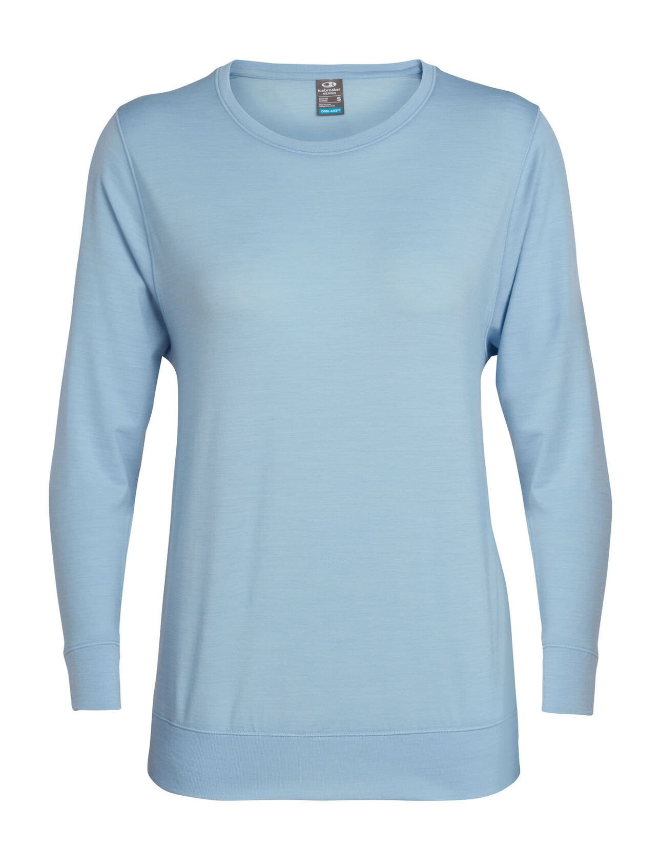 COOL-LITE™ Mira Long Sleeve Crewe