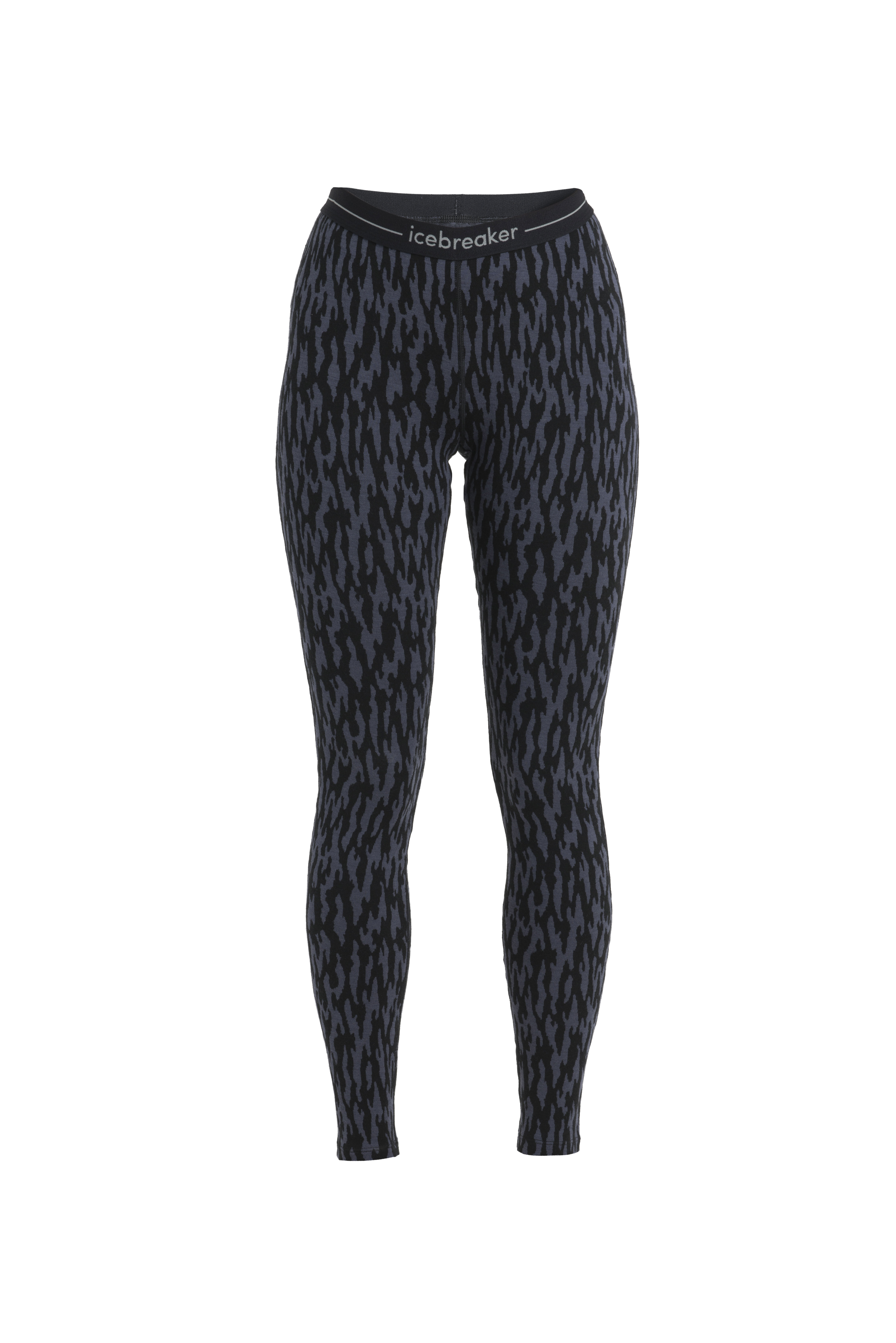 Patterned on sale thermal leggings