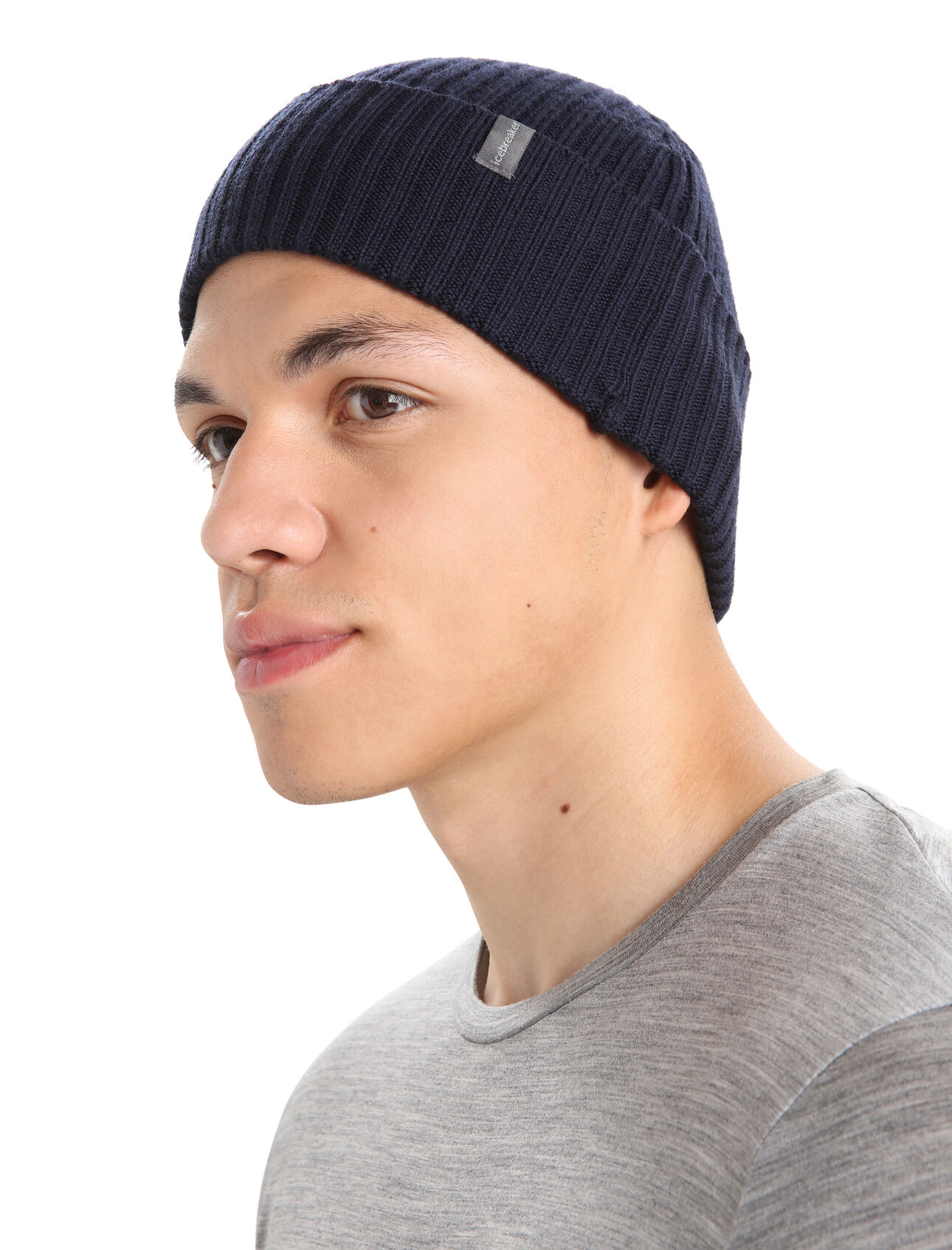 Merino Rixdorf Cuff Beanie