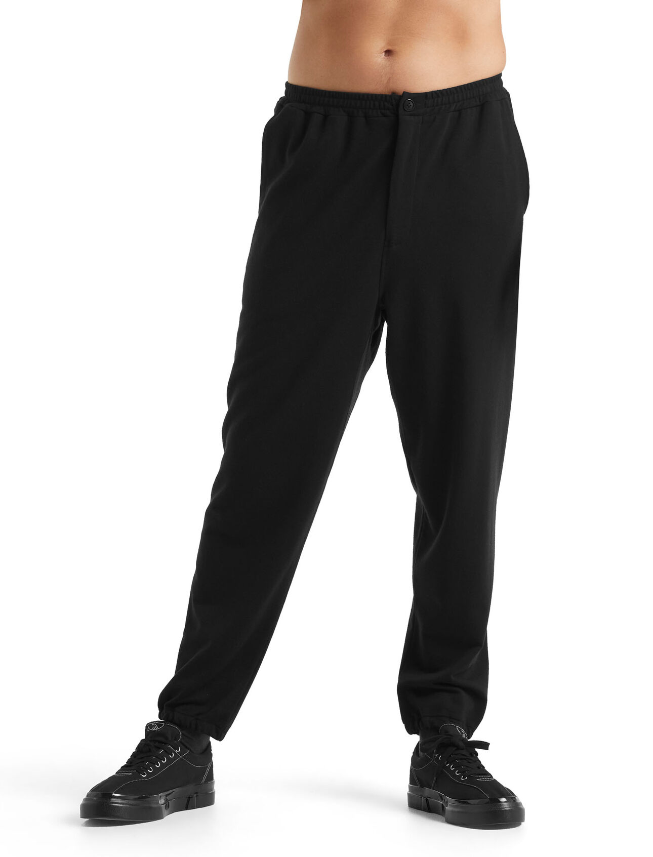 Pantaloni Jogger in lana merino RealFleece™ Dalston