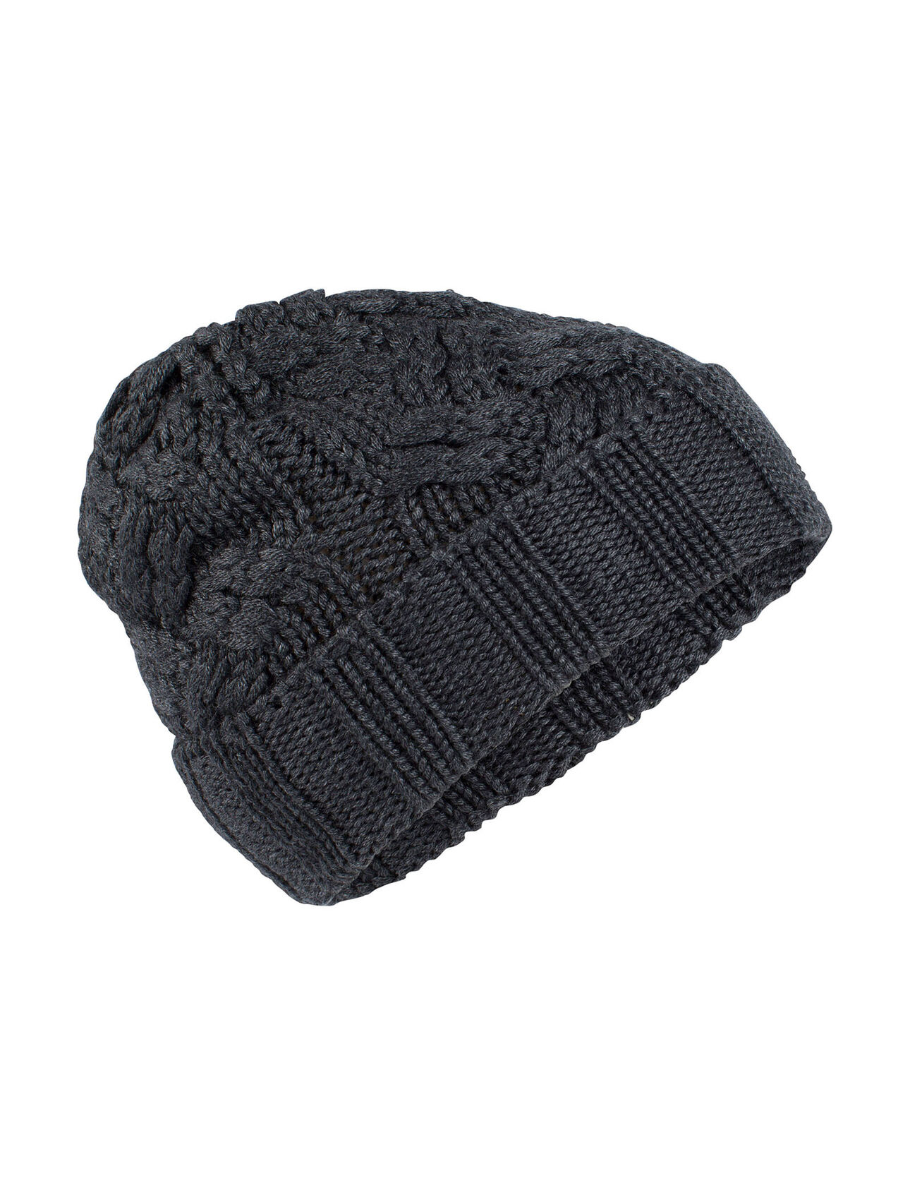 Schuss Cuff Beanie