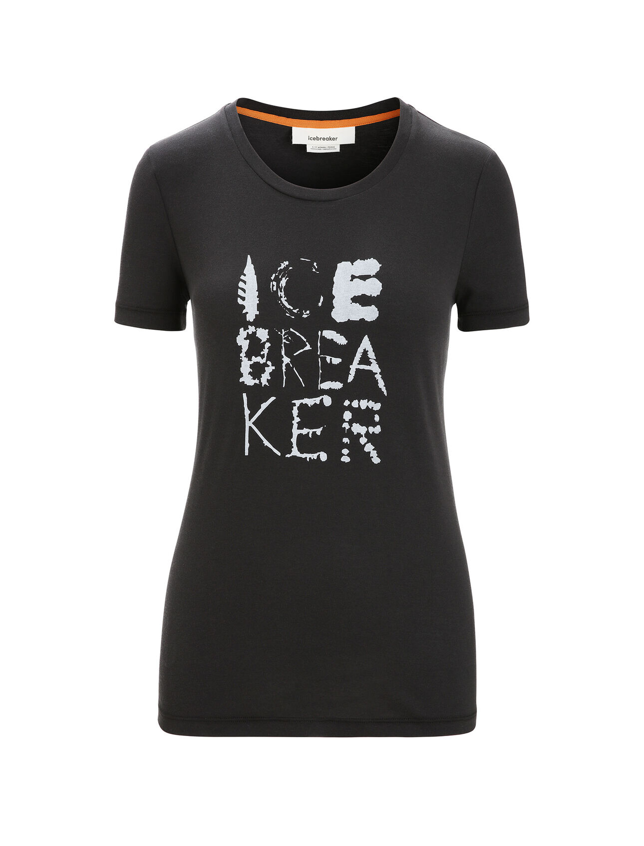 Camiseta de manga corta Tencel Cotton Natural