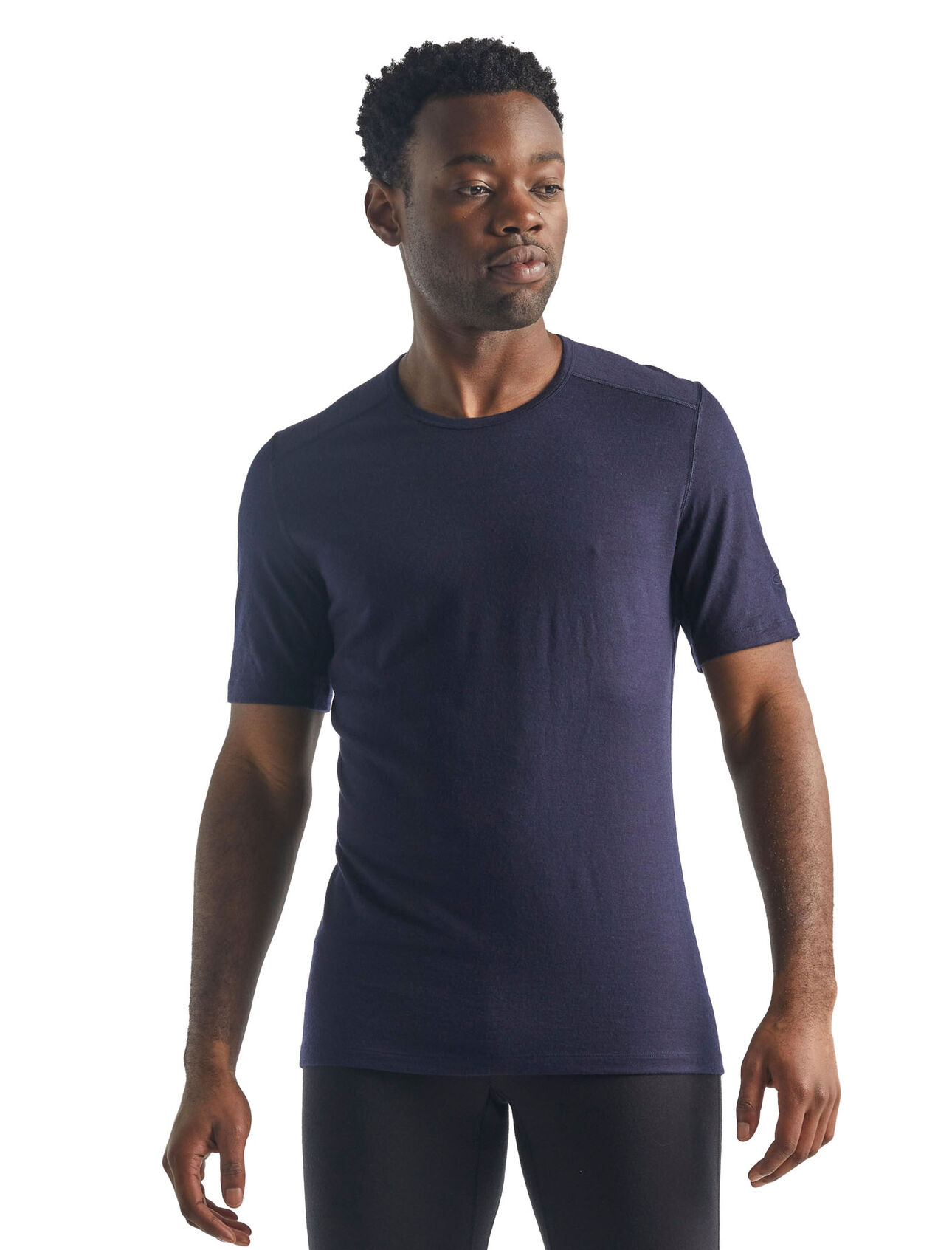 Merino 200 Oasis Short Sleeve Crewe Thermal Top