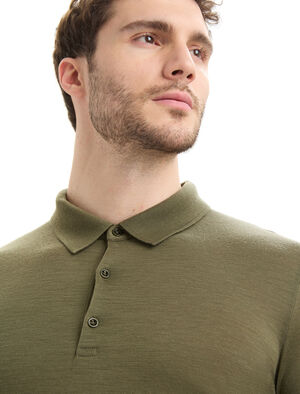 美丽诺羊毛Tech Lite II 短袖Polo衫