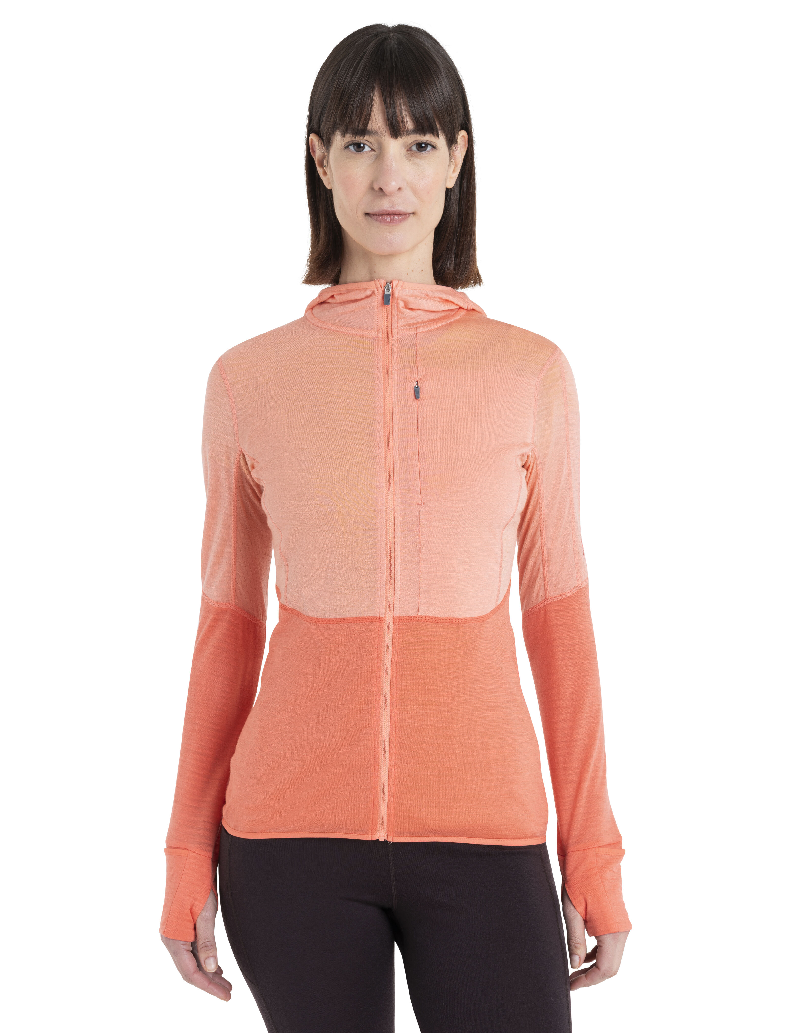 Icebreaker hot sale realfleece hoodie