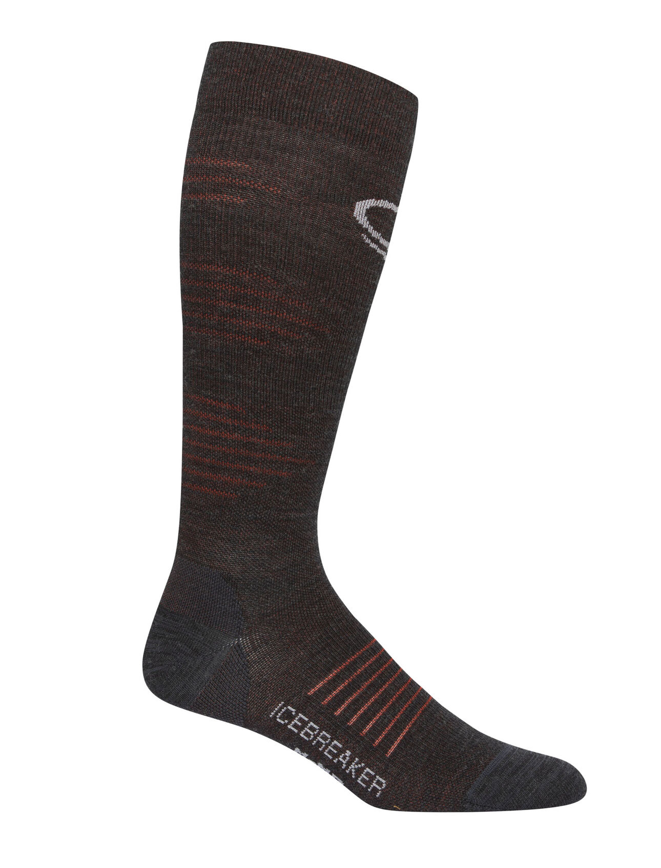 Merino Ski+ Compression Ultralight Over the Calf Socks