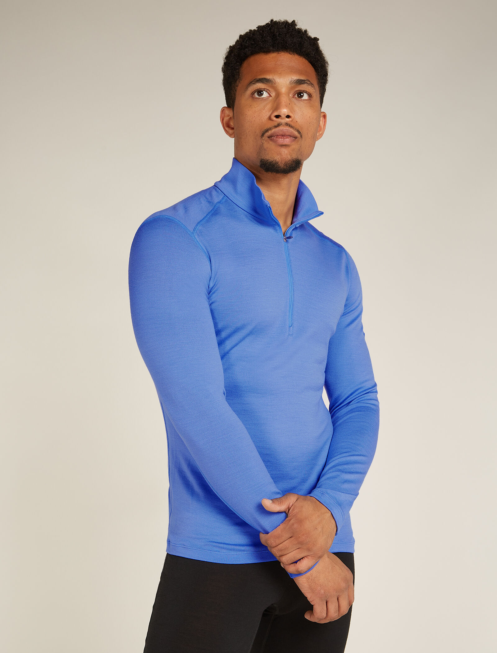 Icebreaker tech top long sleeve half zip shop