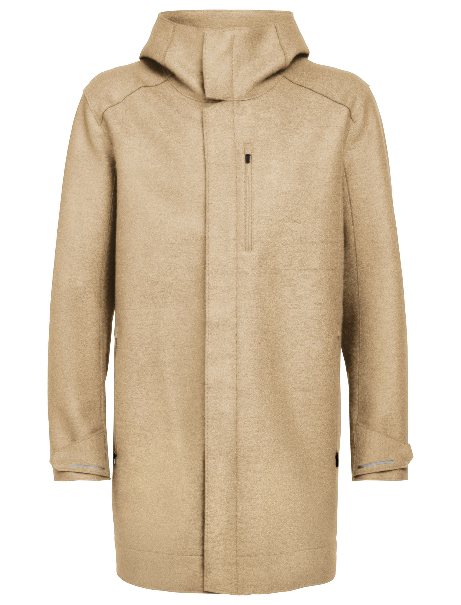 Merino Ainsworth Hooded Jacket Icebreaker NZ