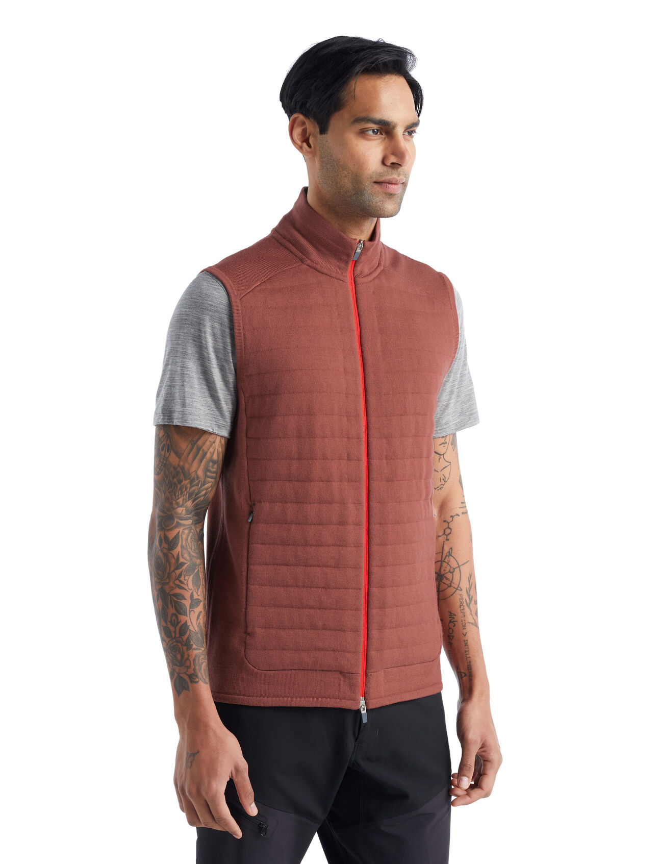 provincie aantrekkelijk Grap ZoneKnit™ Merino Insulated Vest | icebreaker