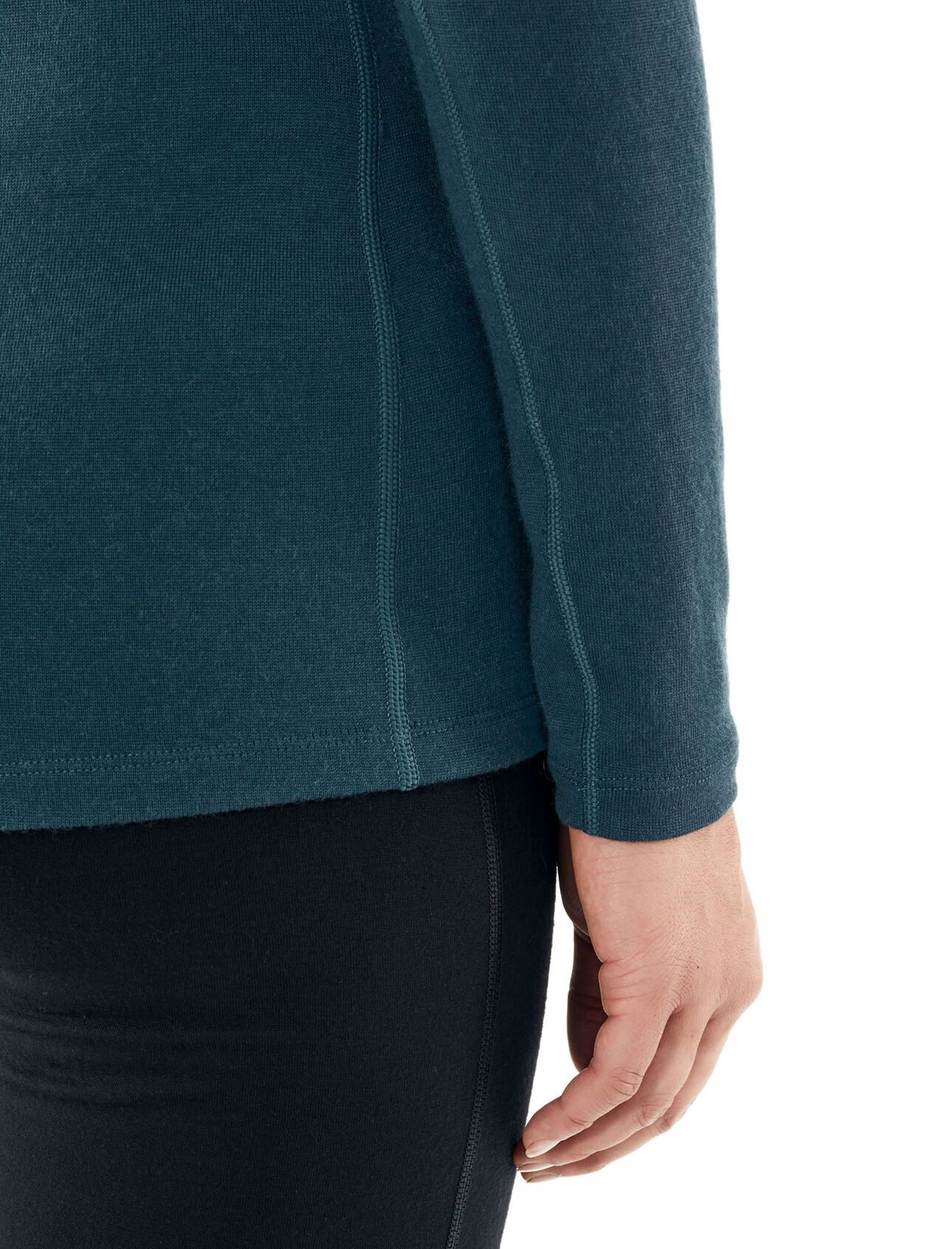 Women S Merino 260 Tech Long Sleeve Crewe Icebreaker Merino wool clothing is naturally breathable and wicks moisture from your skin, so you can stay feeling comfortable all day. women s merino 260 tech long sleeve crewe thermal top