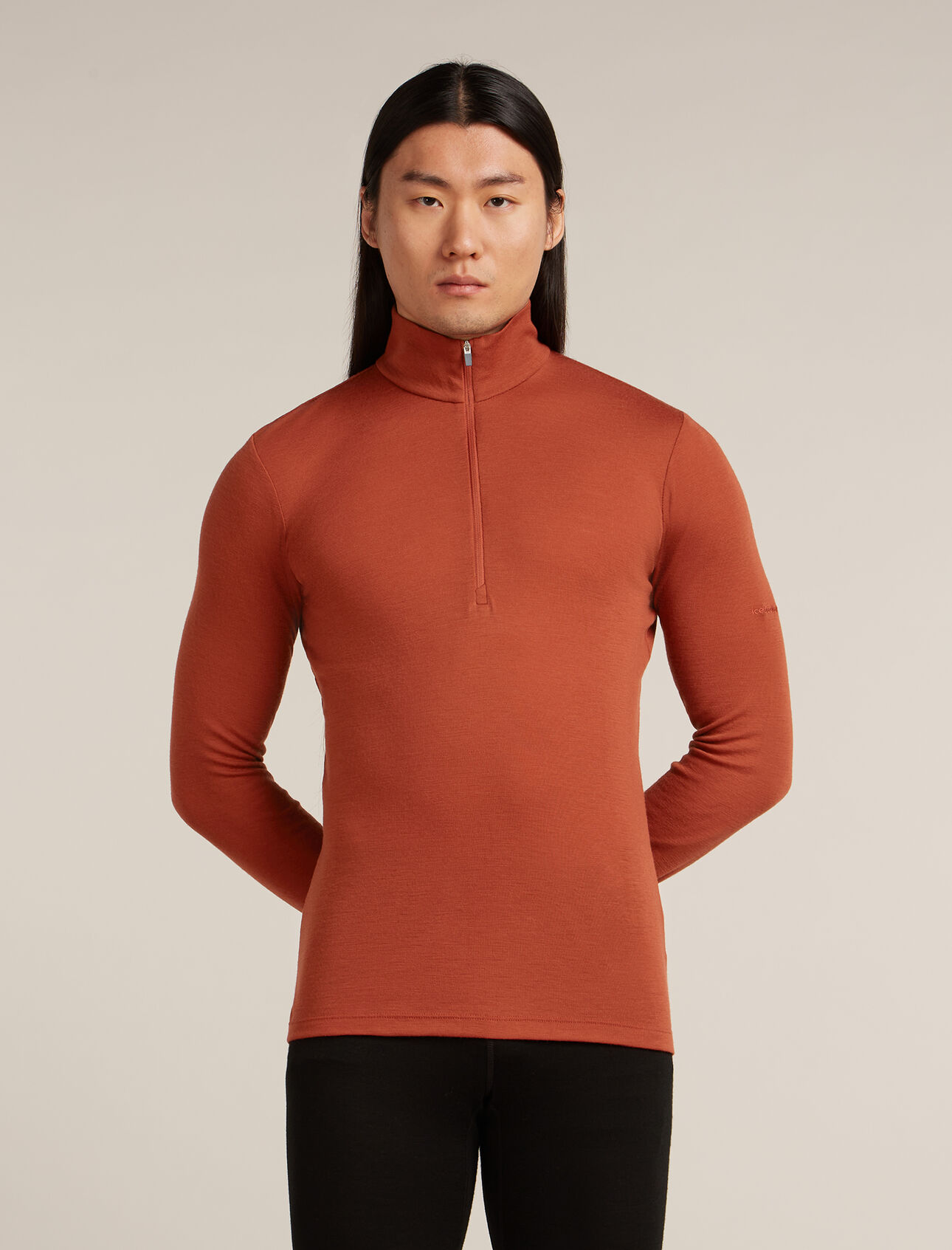 Merino 175 Everyday Long Sleeve Half Zip Thermal Top