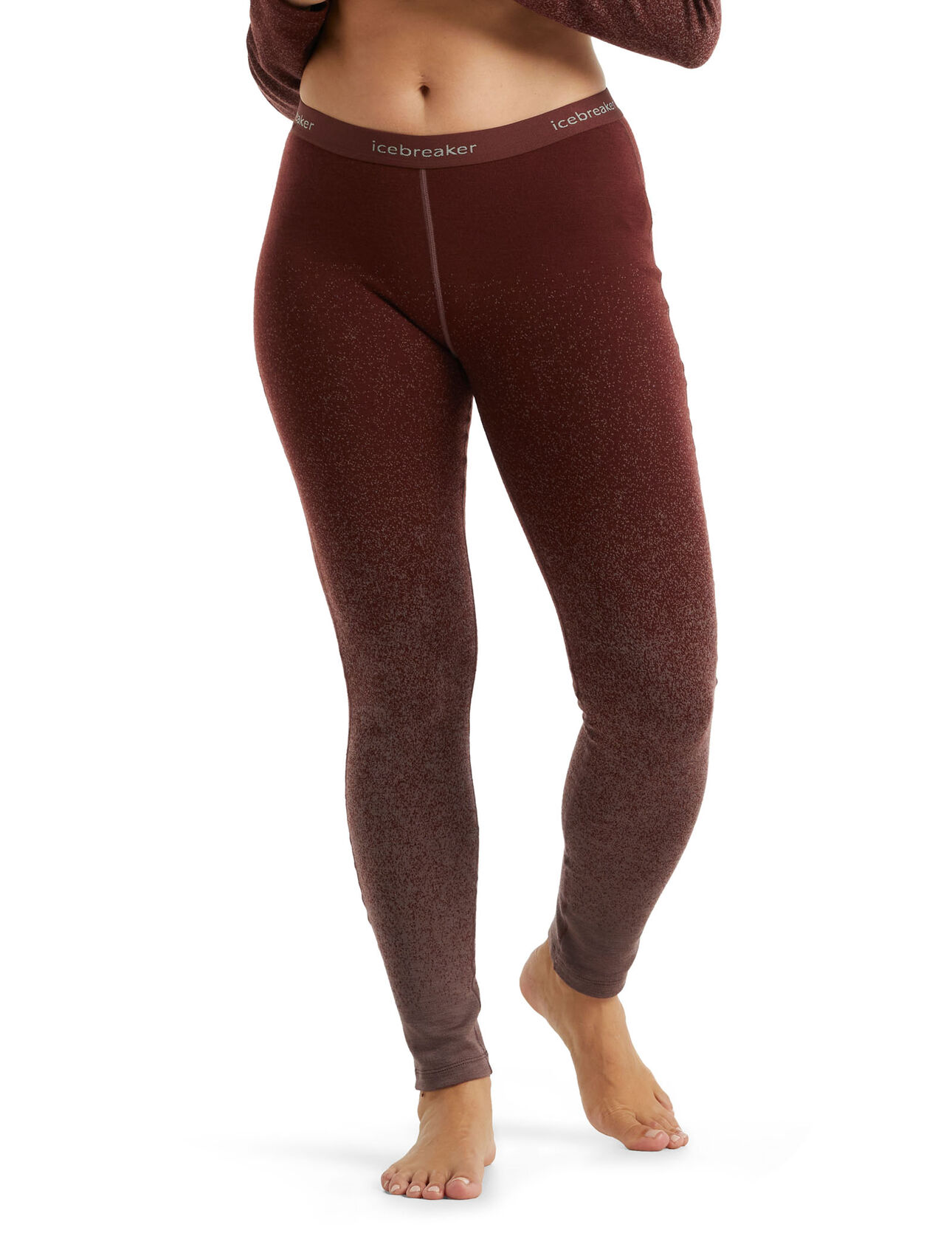 Merino 250 Vertex Thermal Leggings Into the Deep