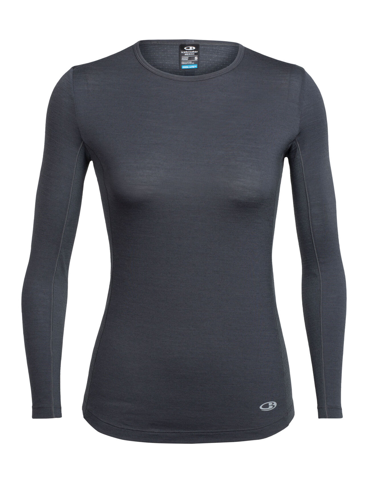 Cool-Lite™ Comet Lite Long Sleeve Crewe