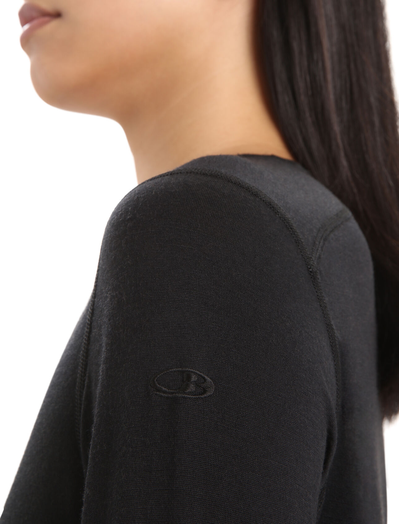 Merino 200 Oasis Long Sleeve Scoop Neck Thermal Top Icebreaker
