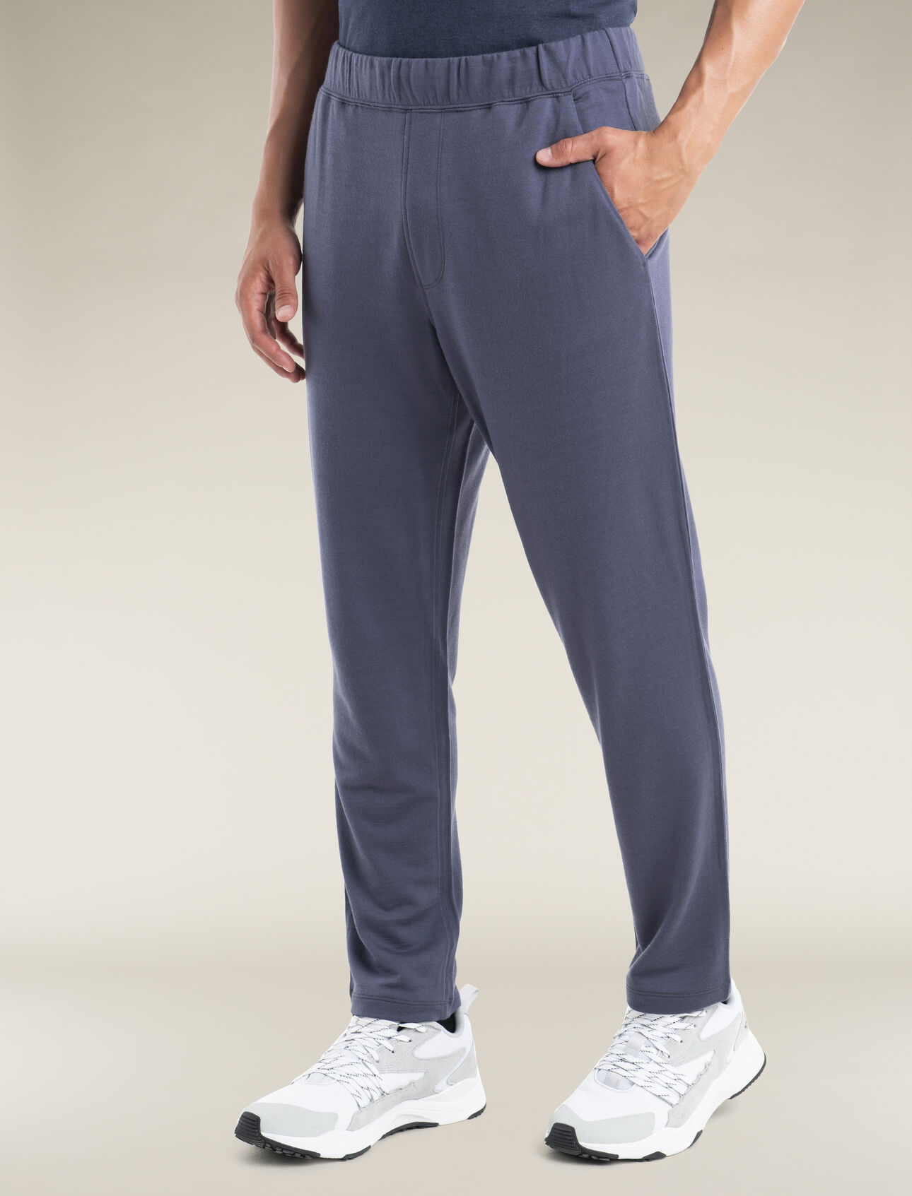 Merino Blend 200 Shifter Straight Pants