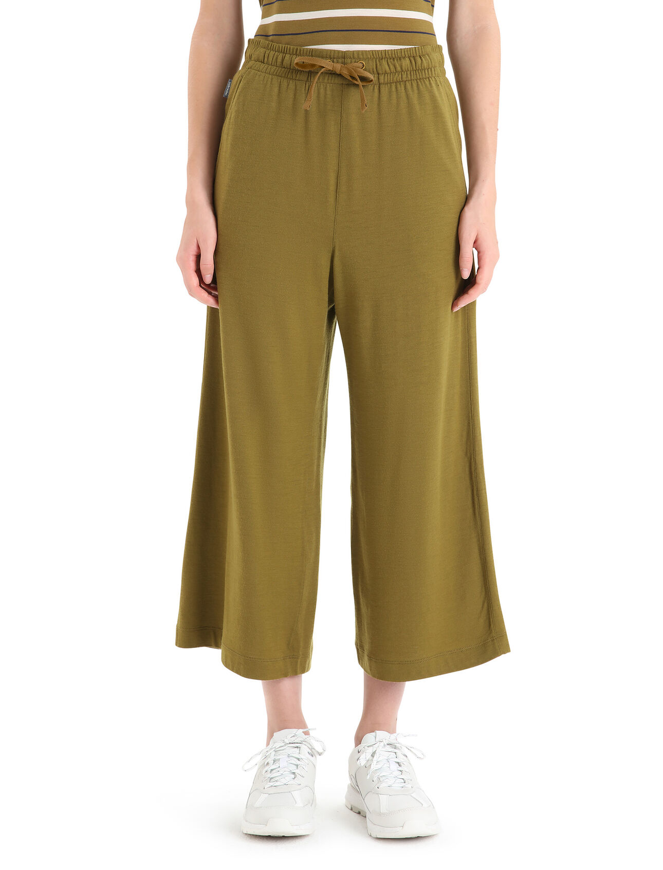 Merino Granary Culottes