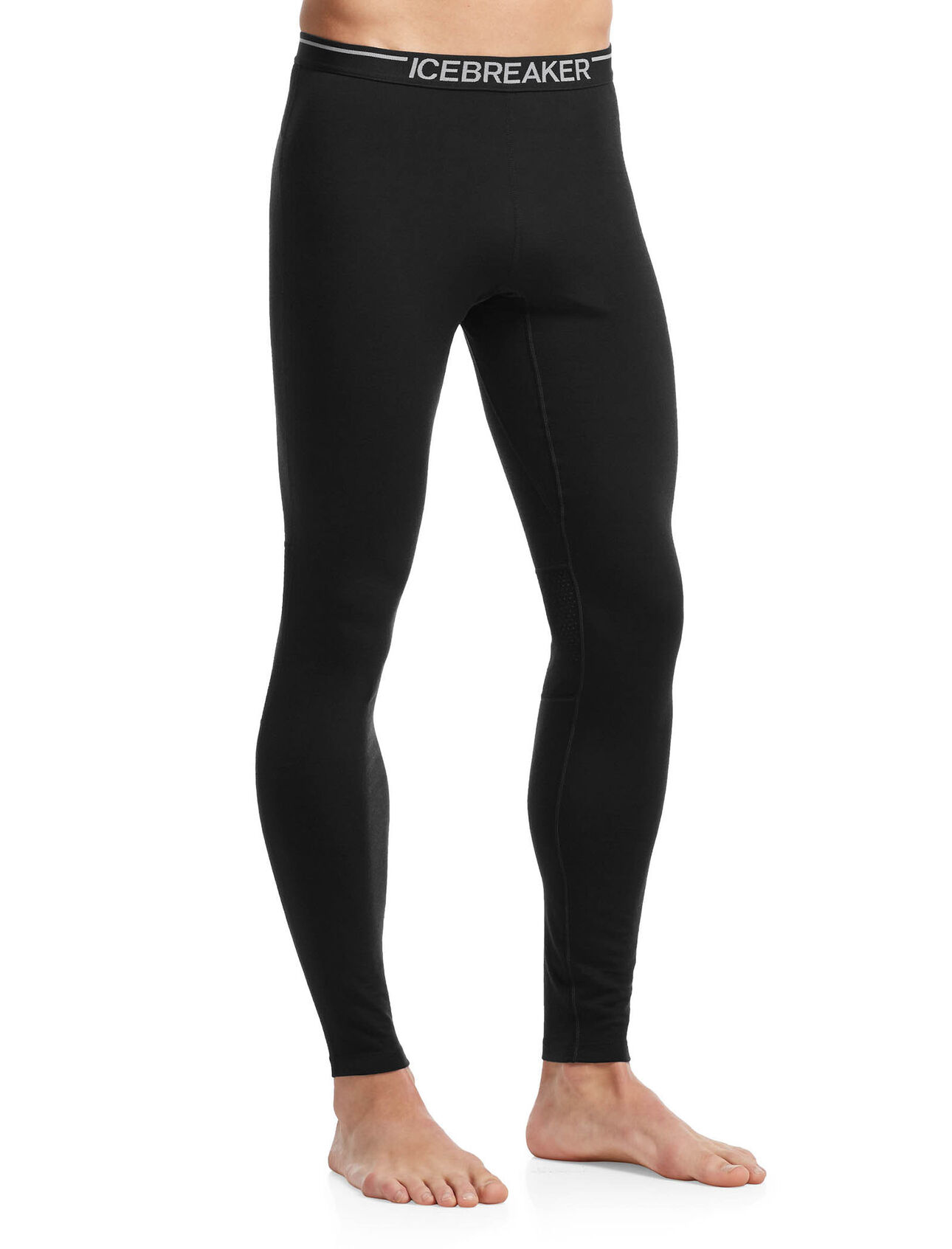 Mens Merino Bodyfitzone Zone Leggings Thermal Base Layer Icebreaker