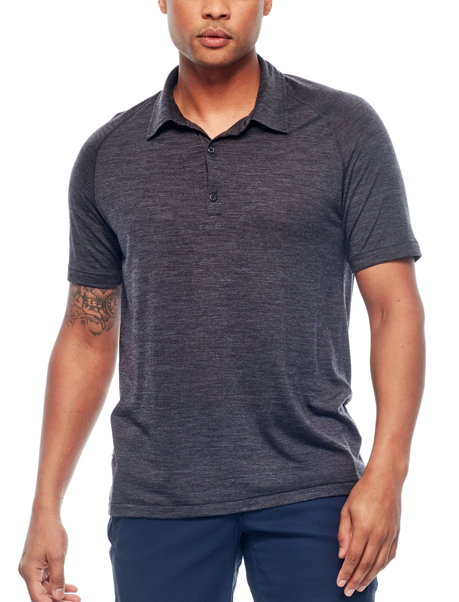 icebreaker polo shirt