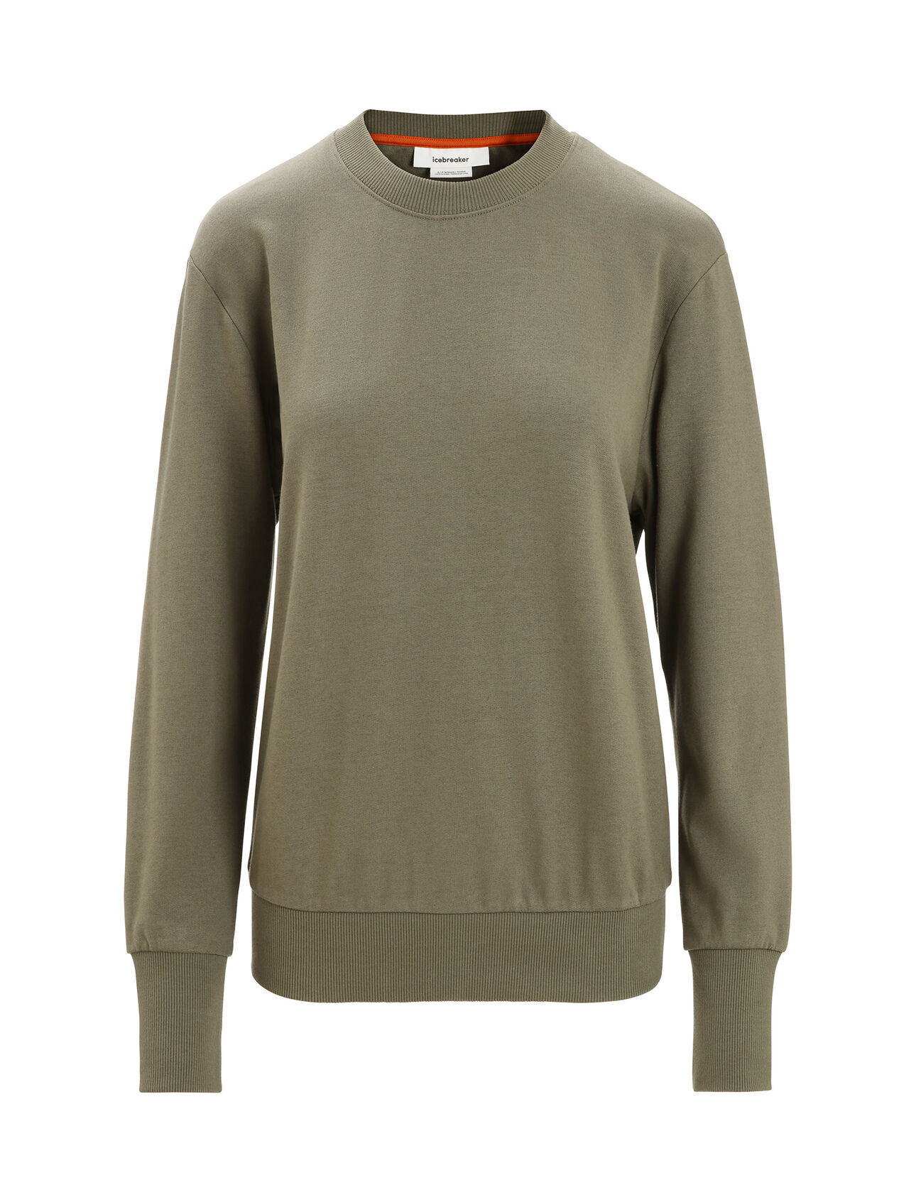 Bluza Central II z mieszanką wełny merino z długimi rękawami