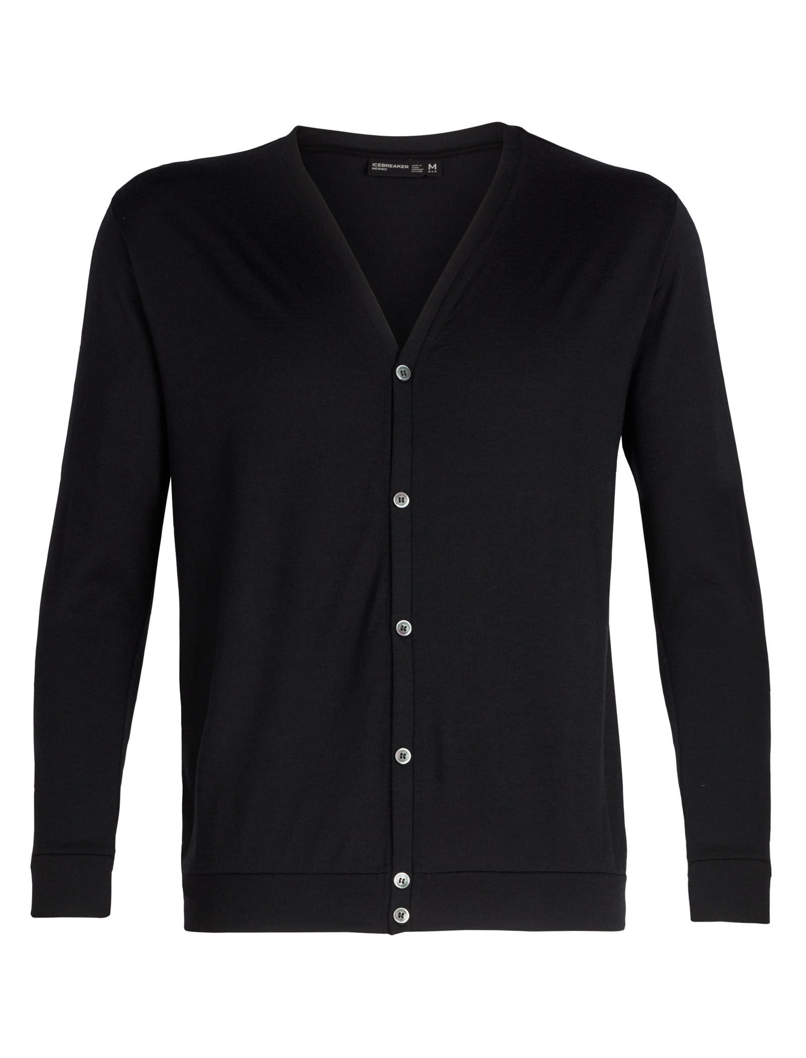Merino Oasis Cardigan Icebreaker CA