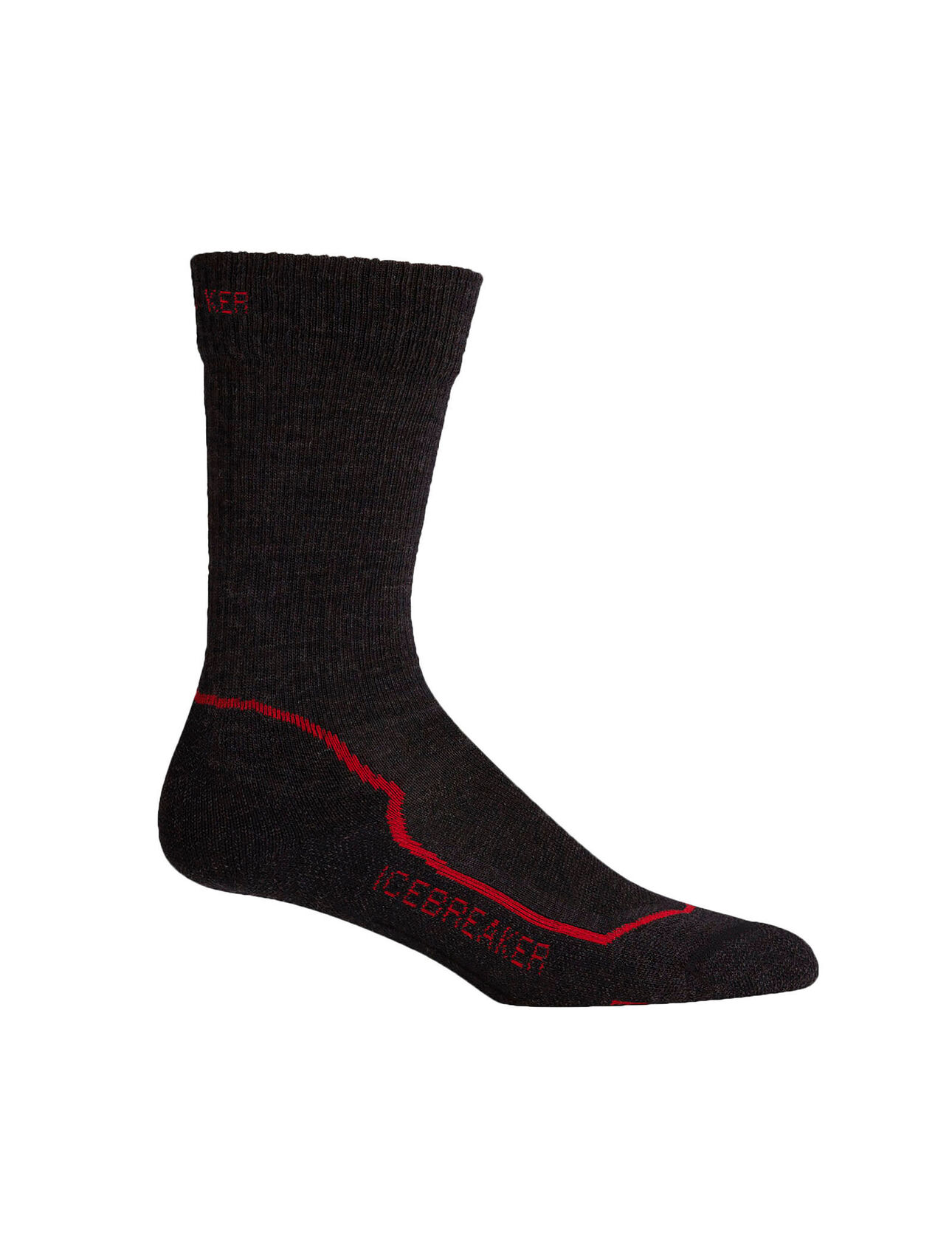 Merino Hike+ Light Crew Socken