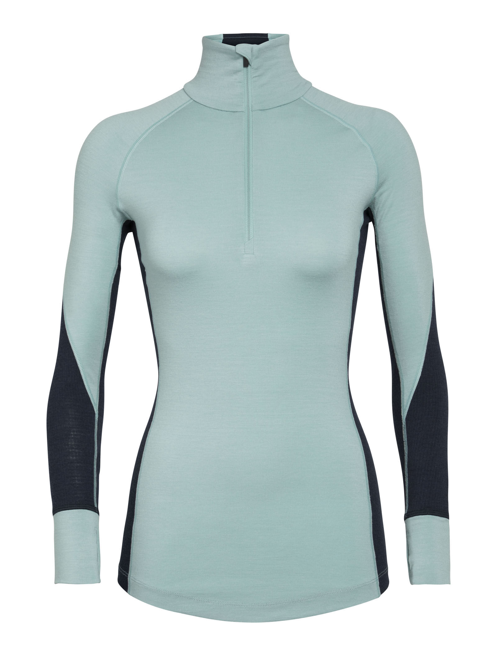 icebreaker merino 260 half zip