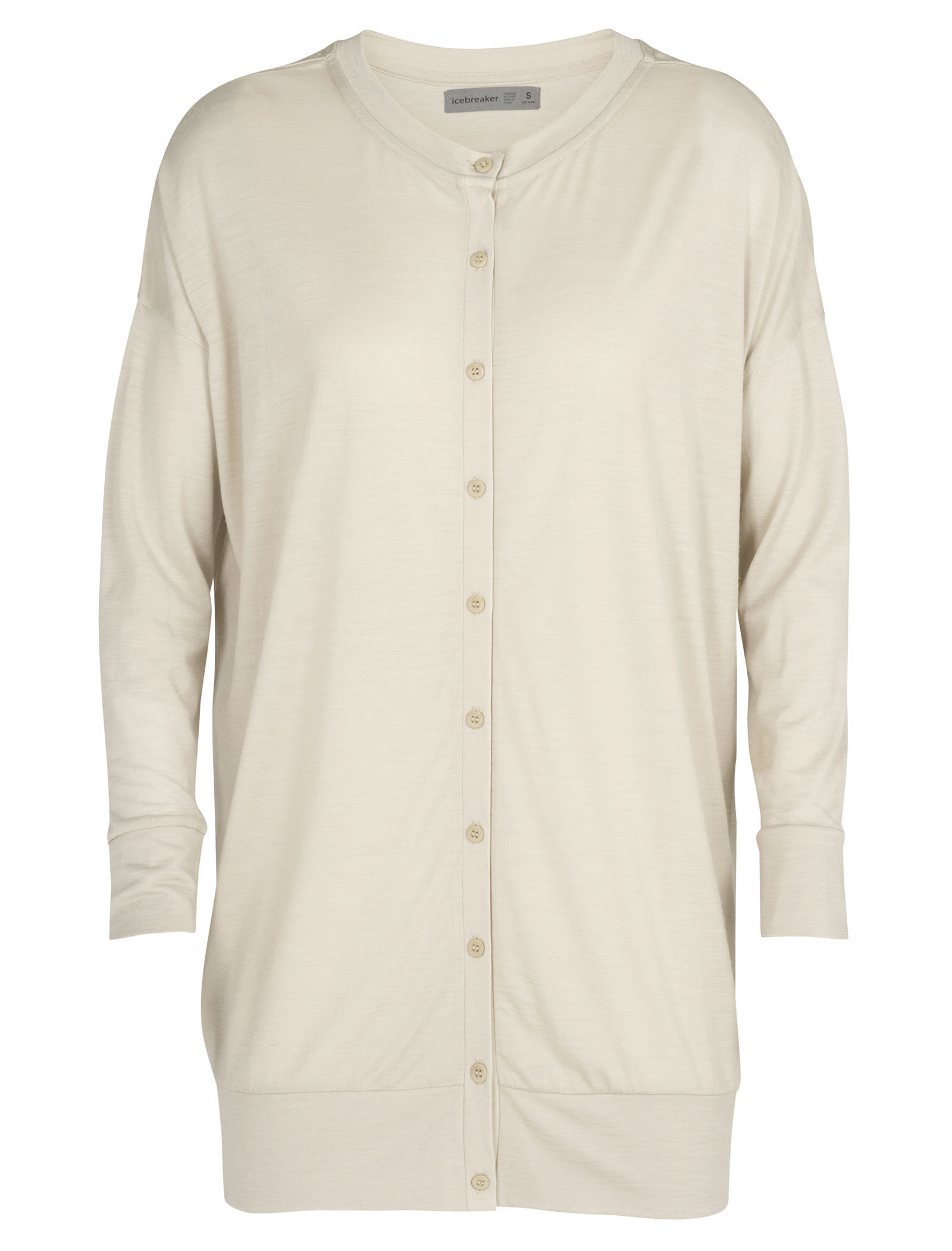 Icebreaker cardigan discount