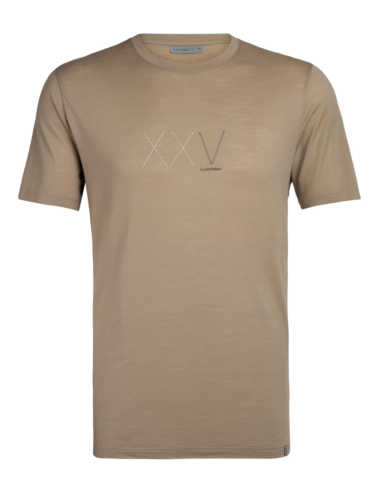 Nature Dye Tech Lite Short Sleeve Crewe Anniversary Xxv Icebreaker Us