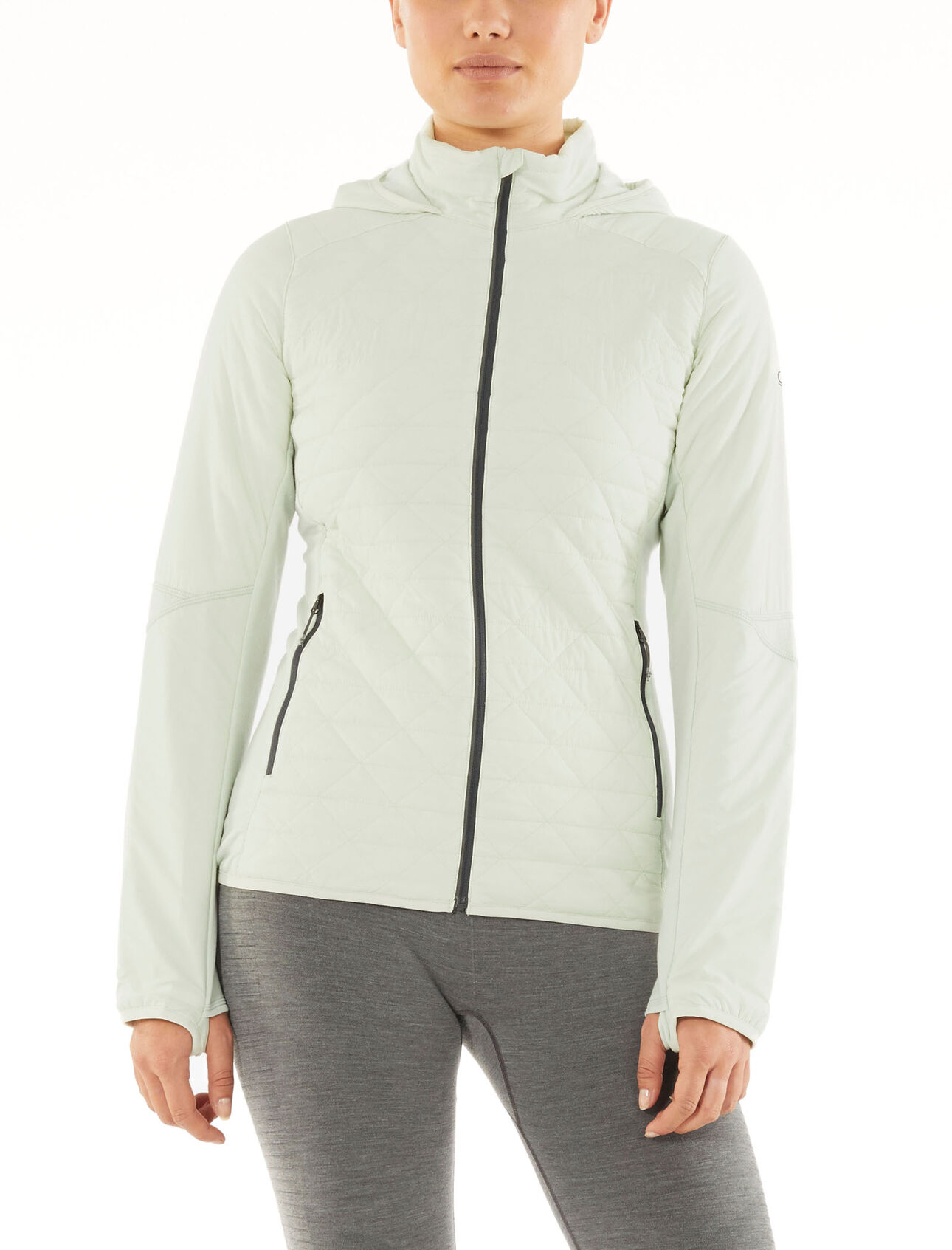 MerinoLoft™ Headwaters Hybrid Hooded Jacket