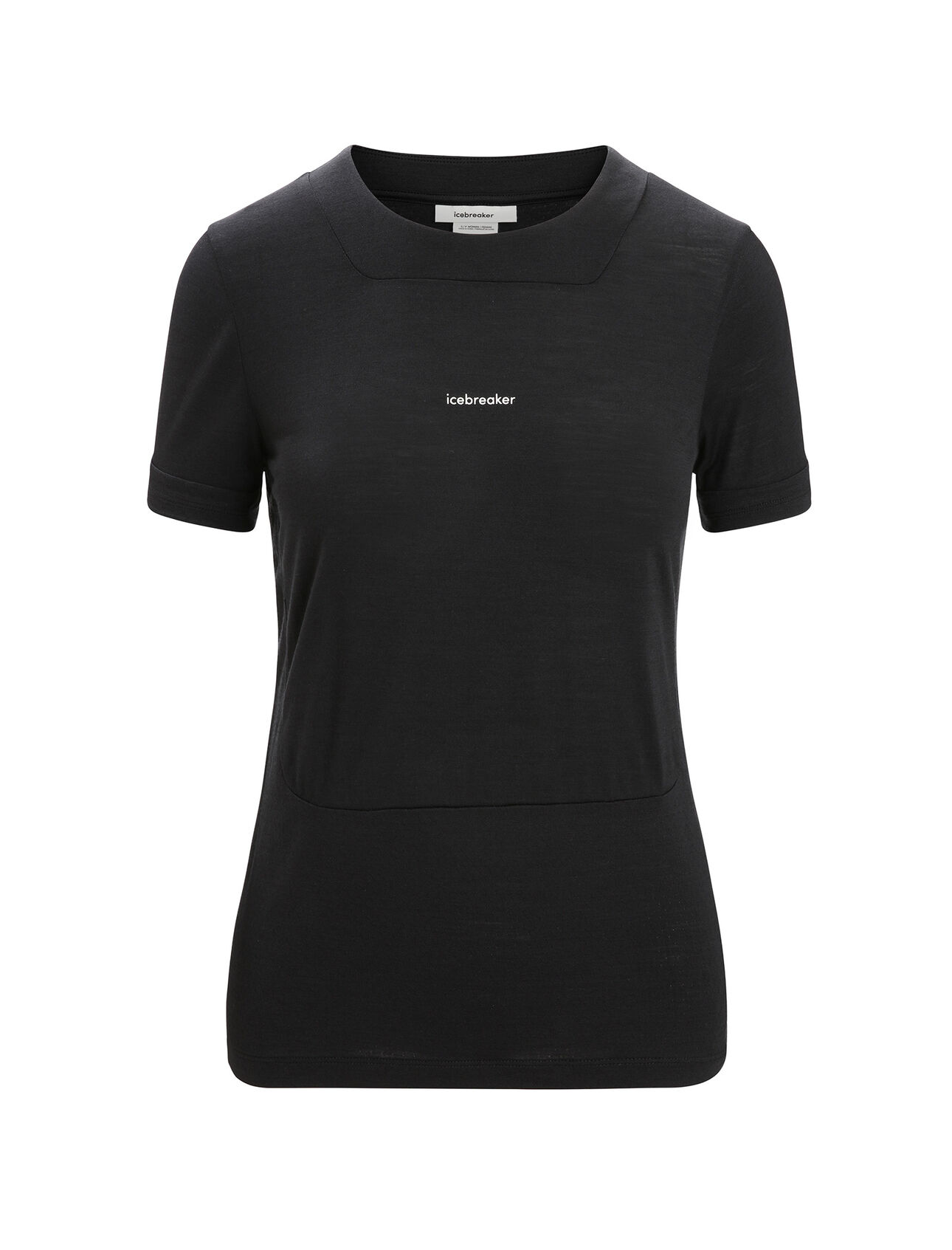 Womens ZoneKnit™ Merino Short Sleeve T-Shirt Our most breathable and lightweight tee for high-exertion activities, the ZoneKnit™ Short Sleeve Tee features a clean design with mesh panels to help regulate your body temperature.