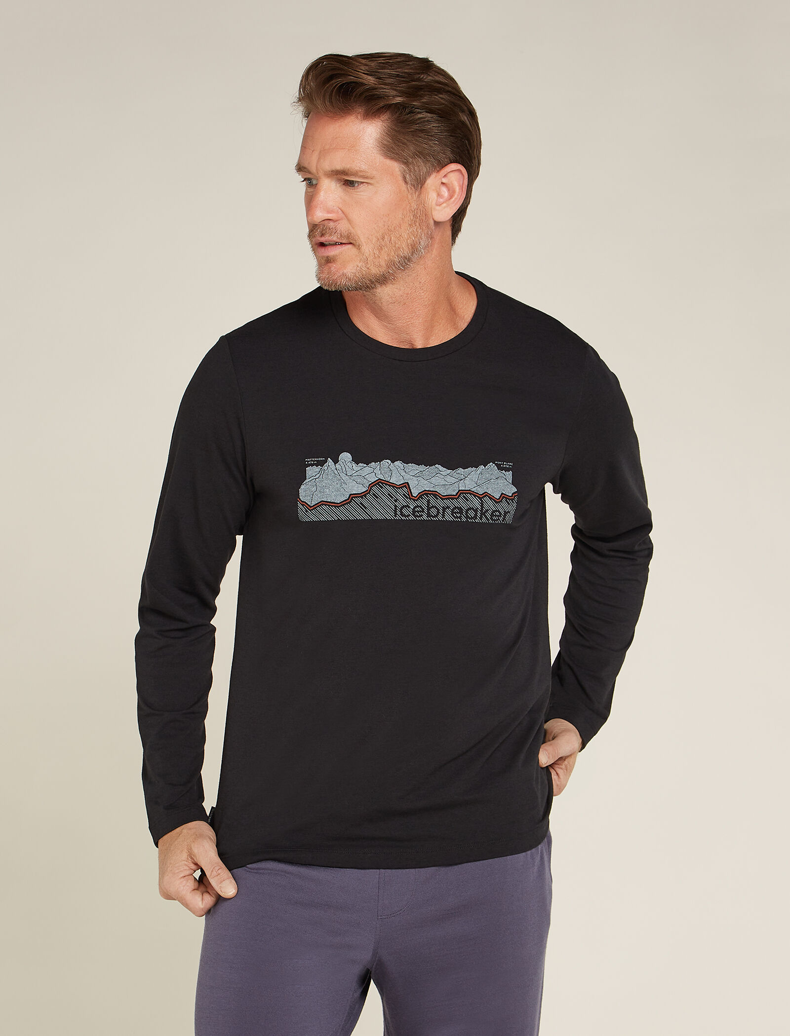 Icebreaker merino wool shirt store