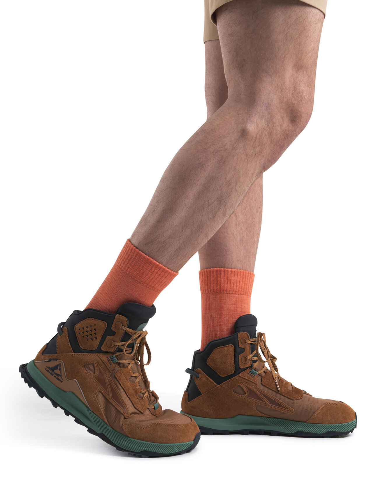 Merino Hike+ Light Crew Socks - Icebreaker (CA)