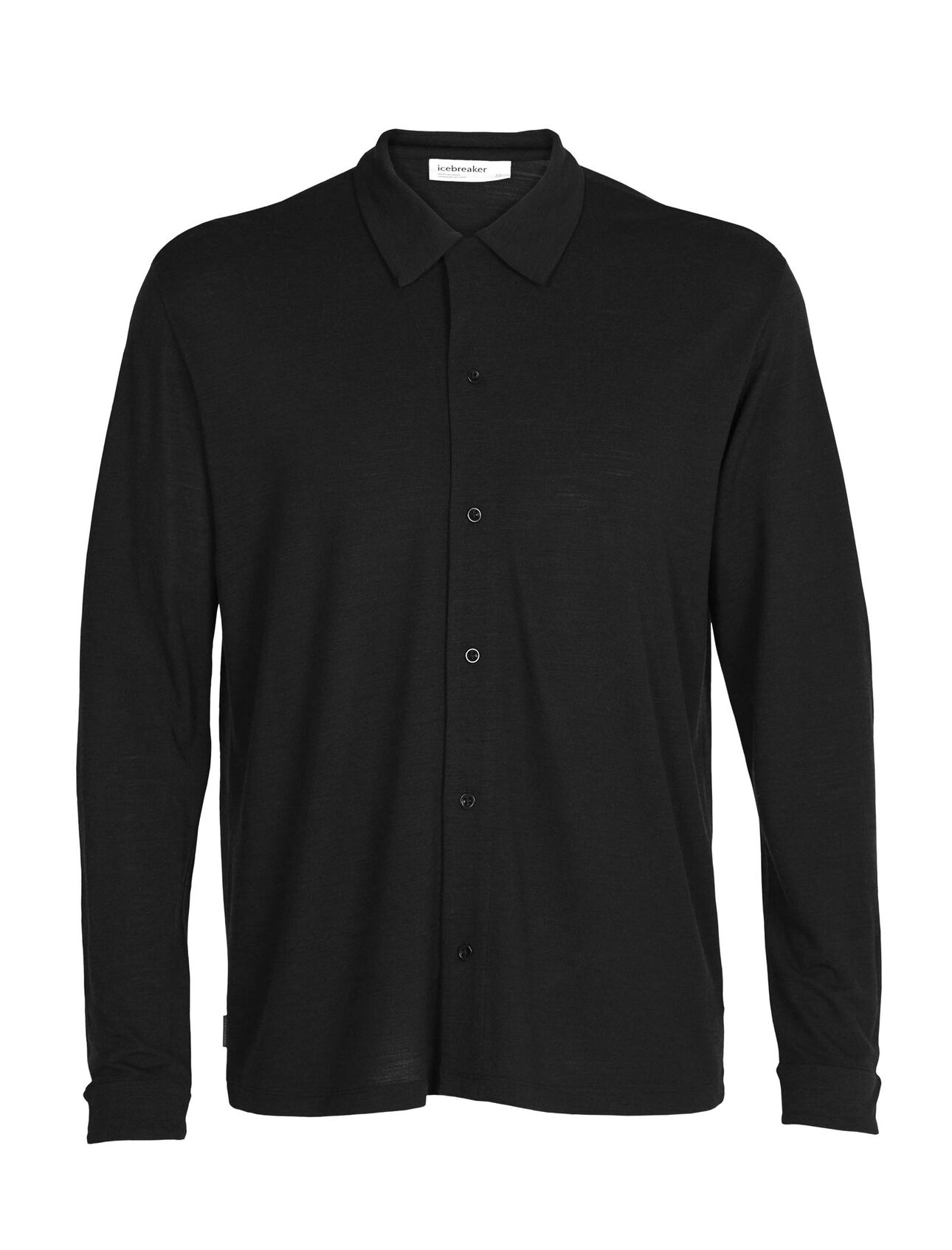 Merino Pankow Long Sleeve Shirt