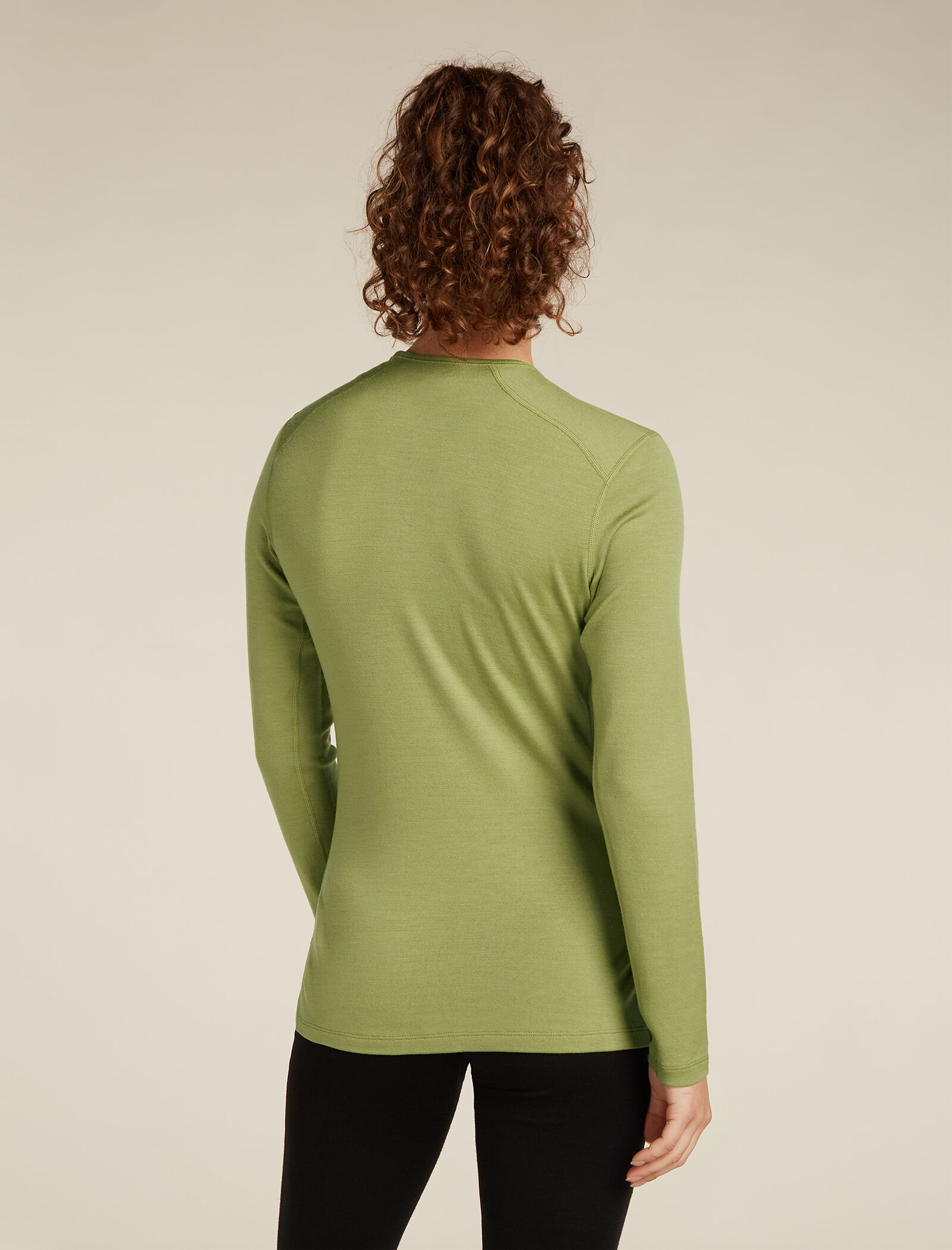 Merino 260 Tech Long Sleeve Crew Neck Thermal Top