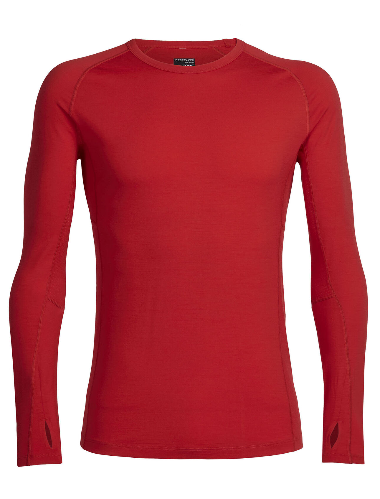 BodyfitZONE™ Zone Long Sleeve Crewe - Icebreaker (US)