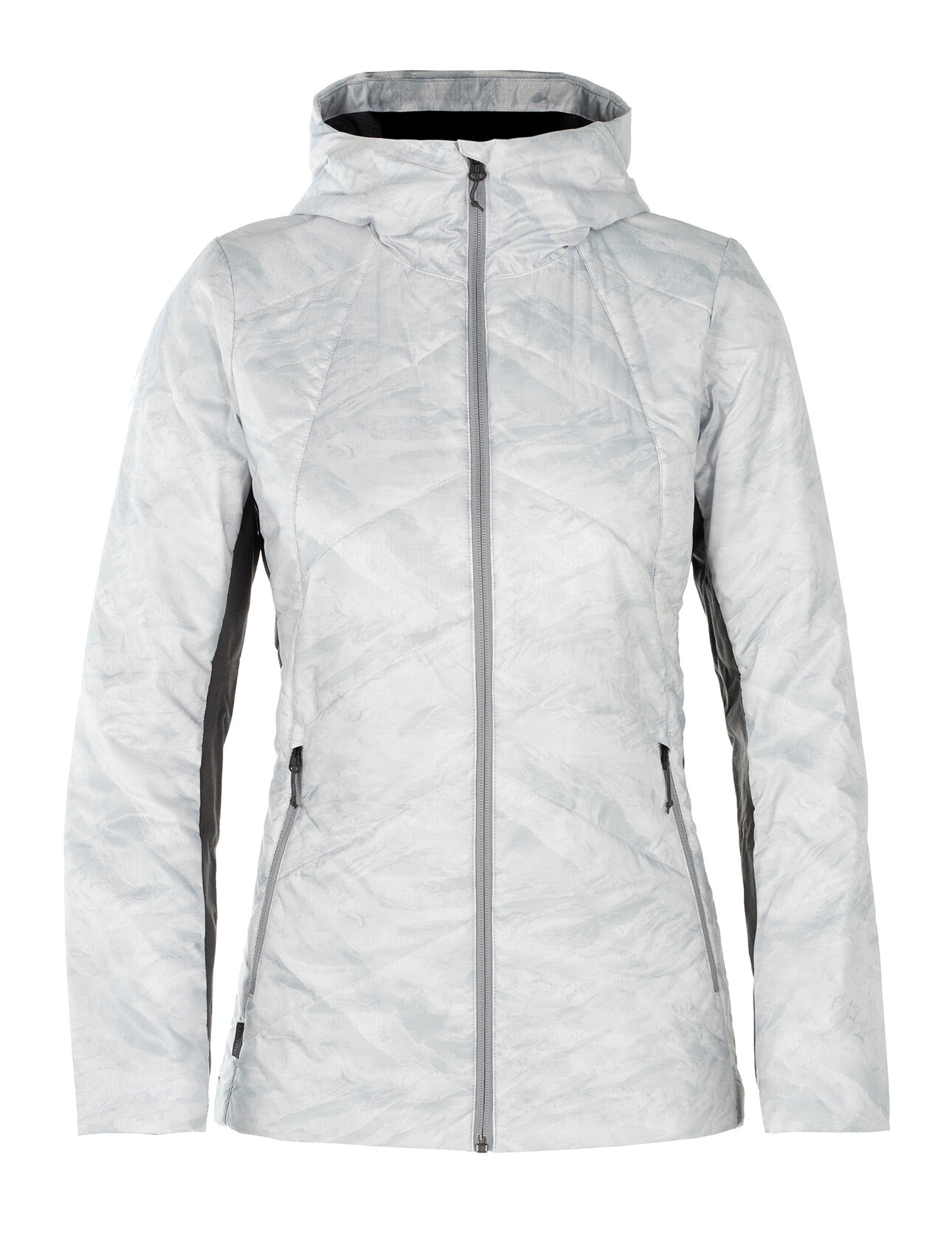 MerinoLoft™ Helix Hooded Jacket