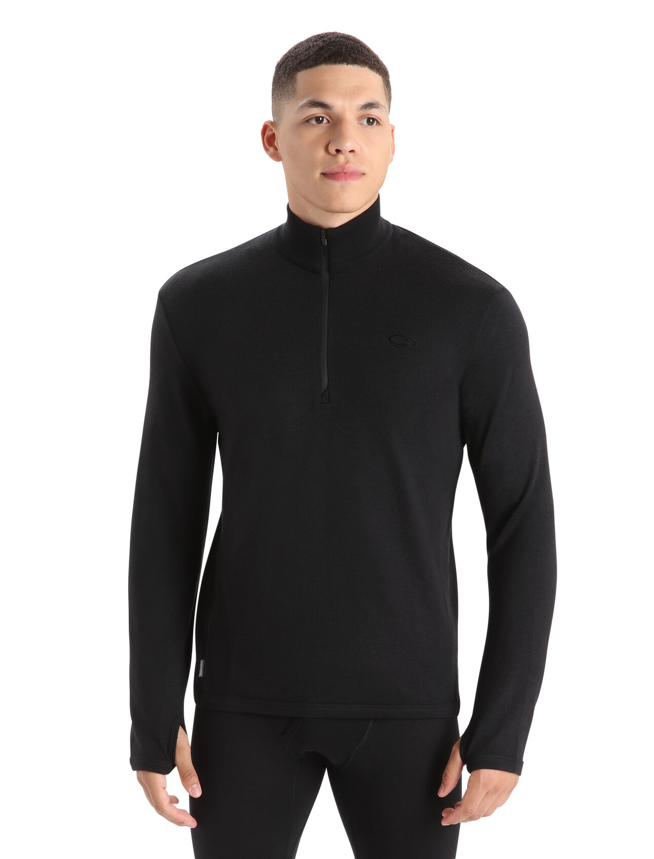 Merino Original Long Sleeve Half Zip Top Icebreaker