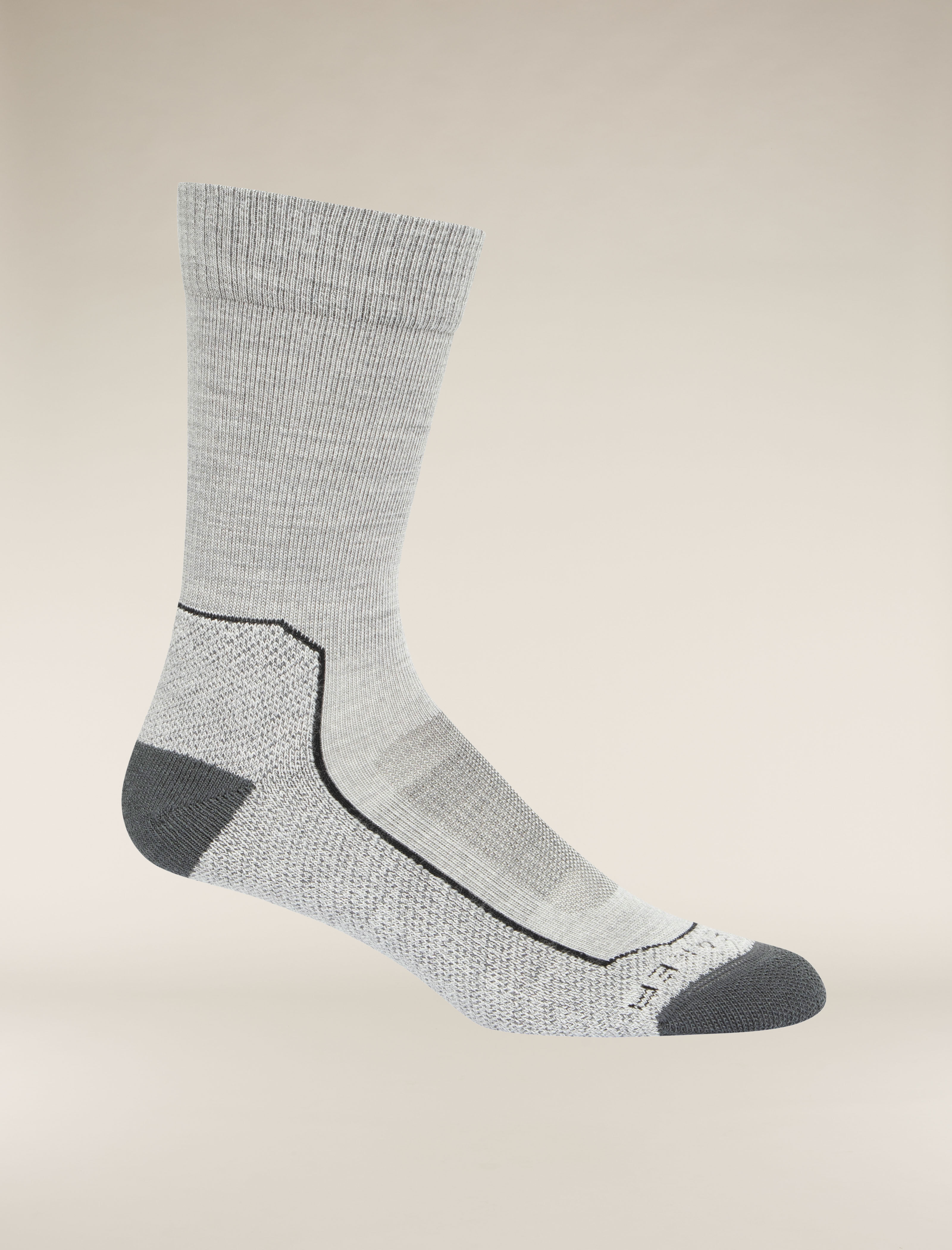 Men s Merino Hike Light Crew Socks