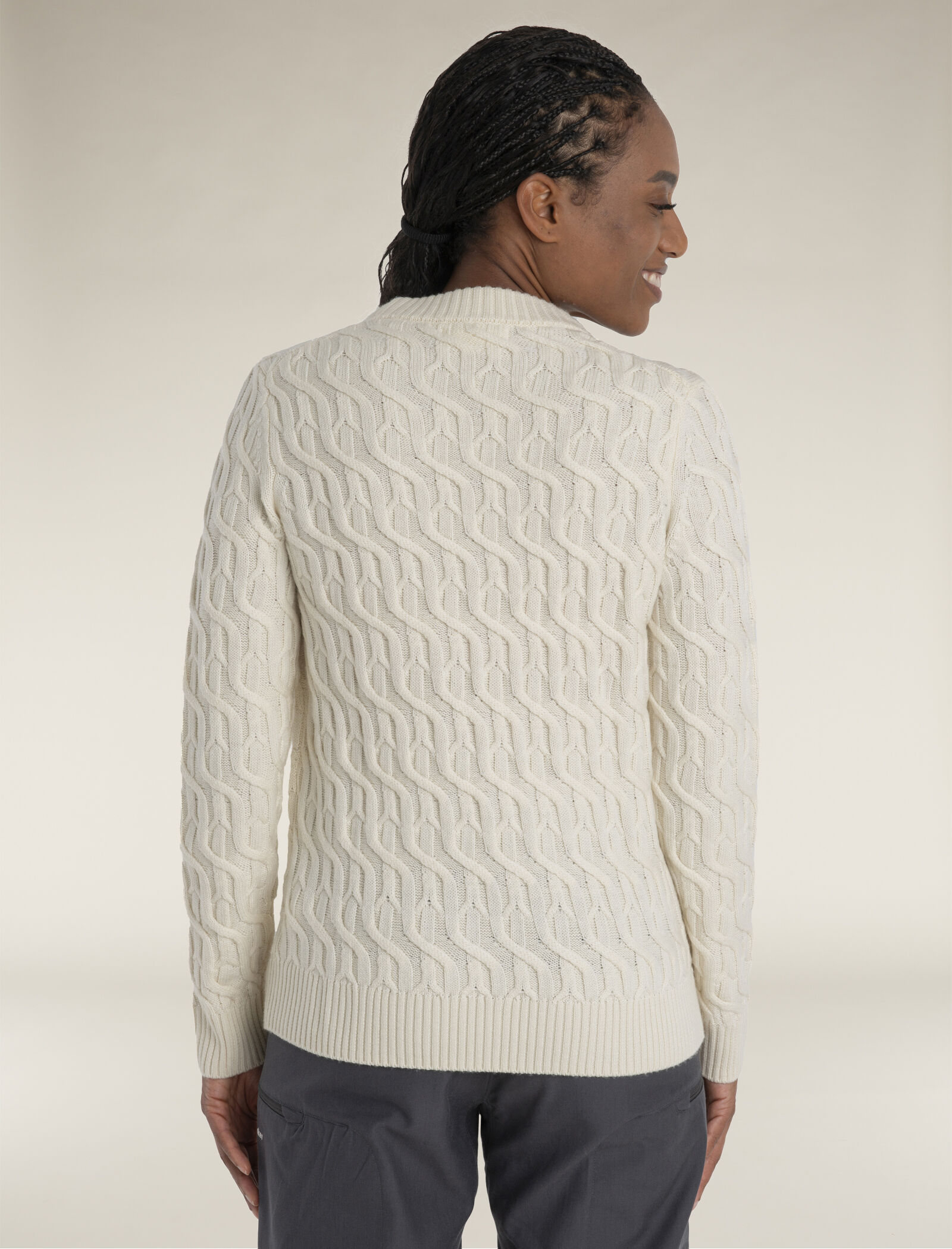 Icebreaker trui dames sale