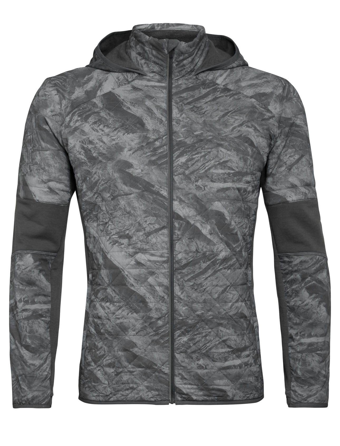 MerinoLoft™ Headwaters Hybrid Hooded Jacket