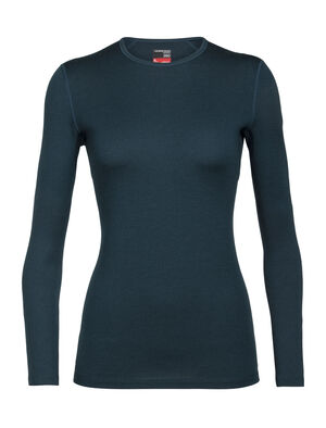 Merino Unterwasche Funktionsunterwasche Damen Icebreaker