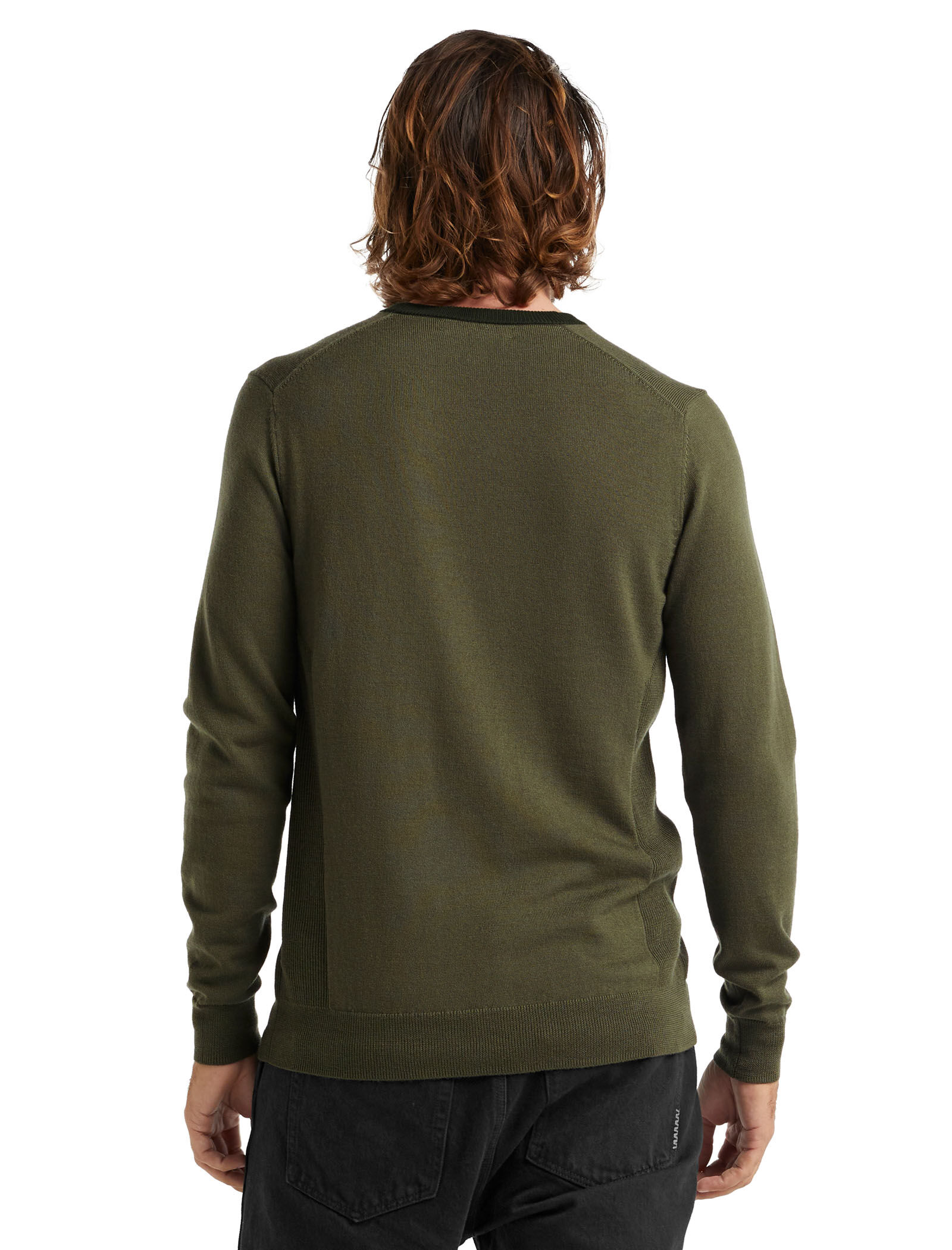 Merino Shearer Crewe Sweater Icebreaker EU