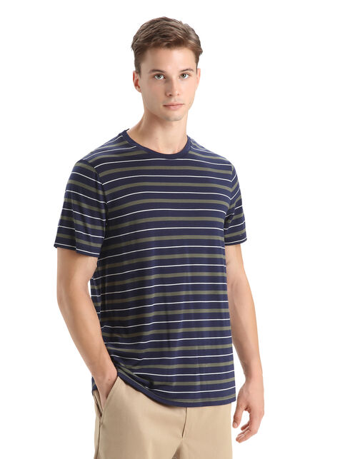Onafhankelijkheid Verdorren een miljoen Men's T-Shirts & Vests | Merino Wool T-Shirts | icebreaker®