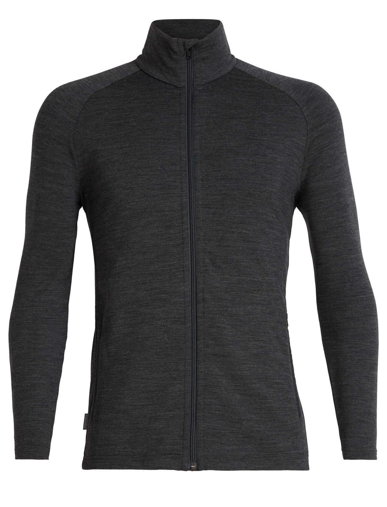 Merino Victory Long Sleeve Zip Jacket 