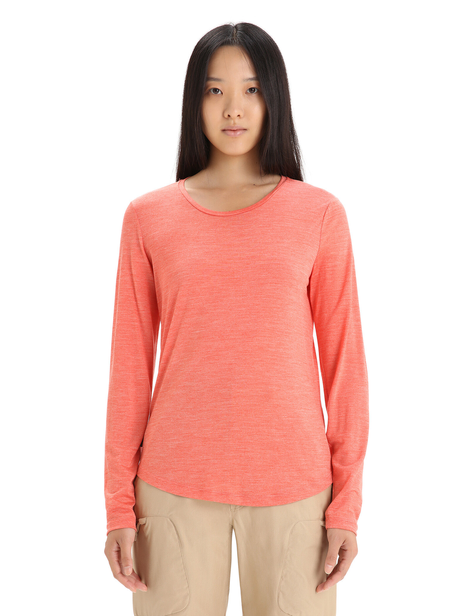 Icebreaker wool deals shirt